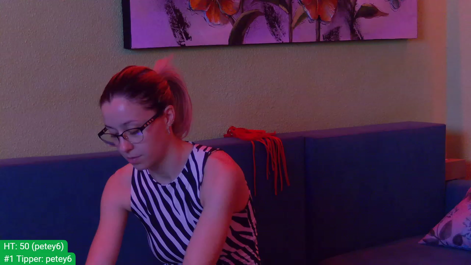 Gallery image thumbnail from aydenbelle's myfreecams stream on, 12/11/2022, 05:31 image 2 of 20