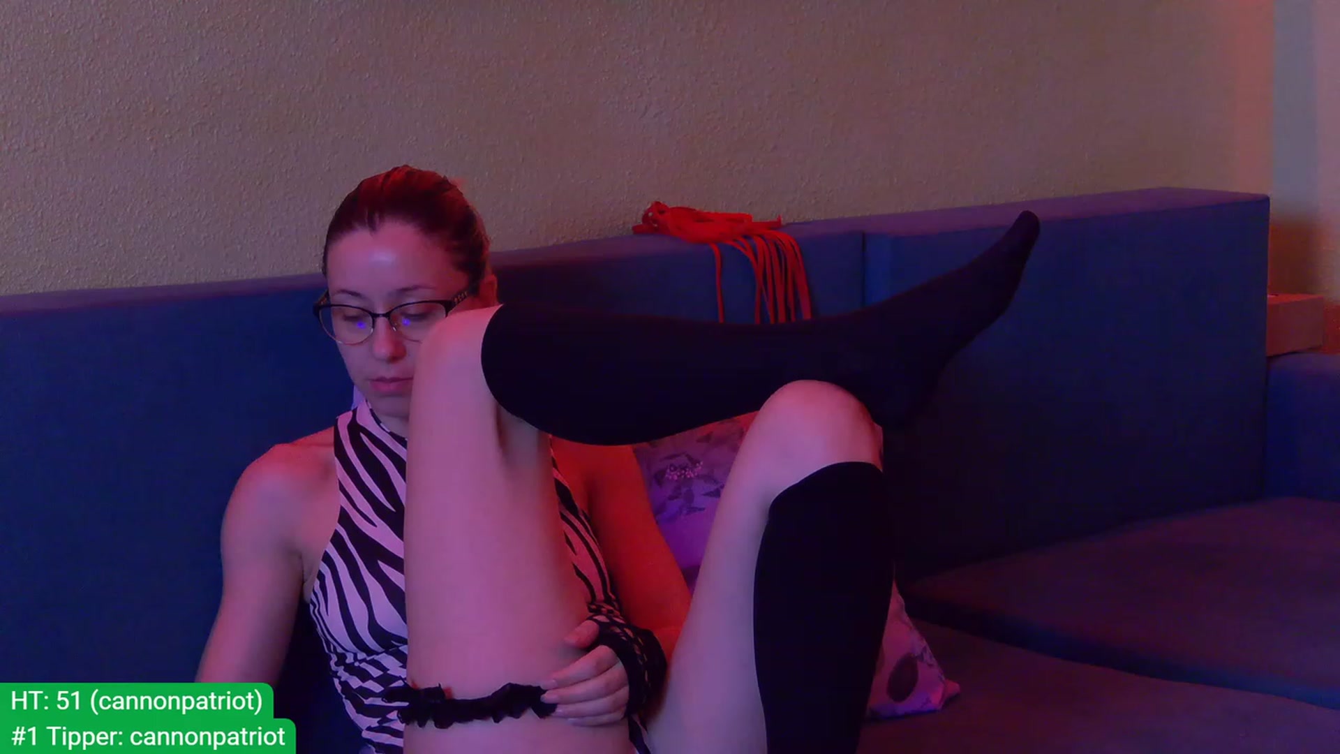 Gallery image thumbnail from aydenbelle's myfreecams stream on, 12/11/2022, 06:07 image 4 of 20