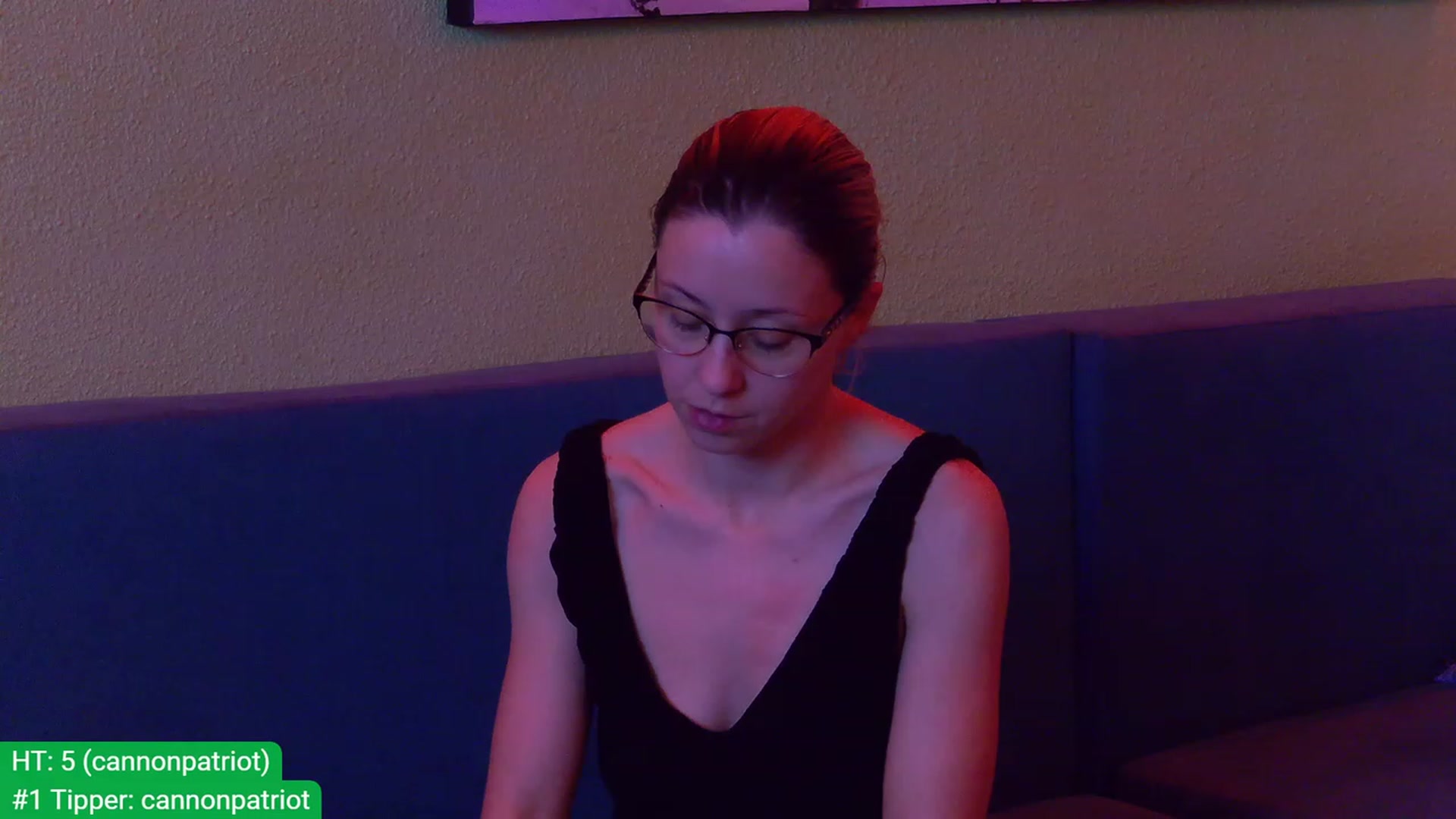 Gallery image thumbnail from aydenbelle's myfreecams stream on, 12/15/2022, 04:11 image 19 of 20