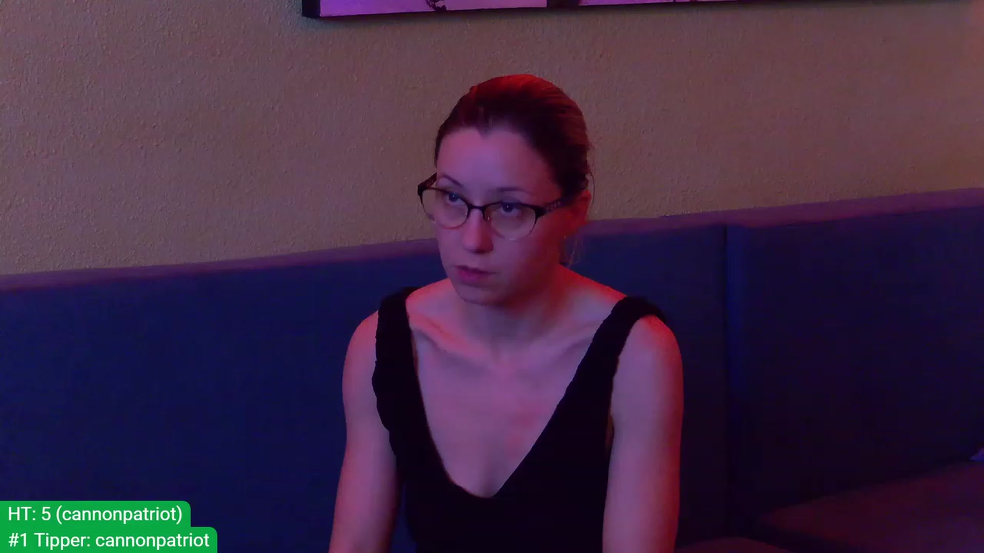Gallery image thumbnail from aydenbelle's myfreecams stream on, 12/15/2022, 04:11 image 20 of 20
