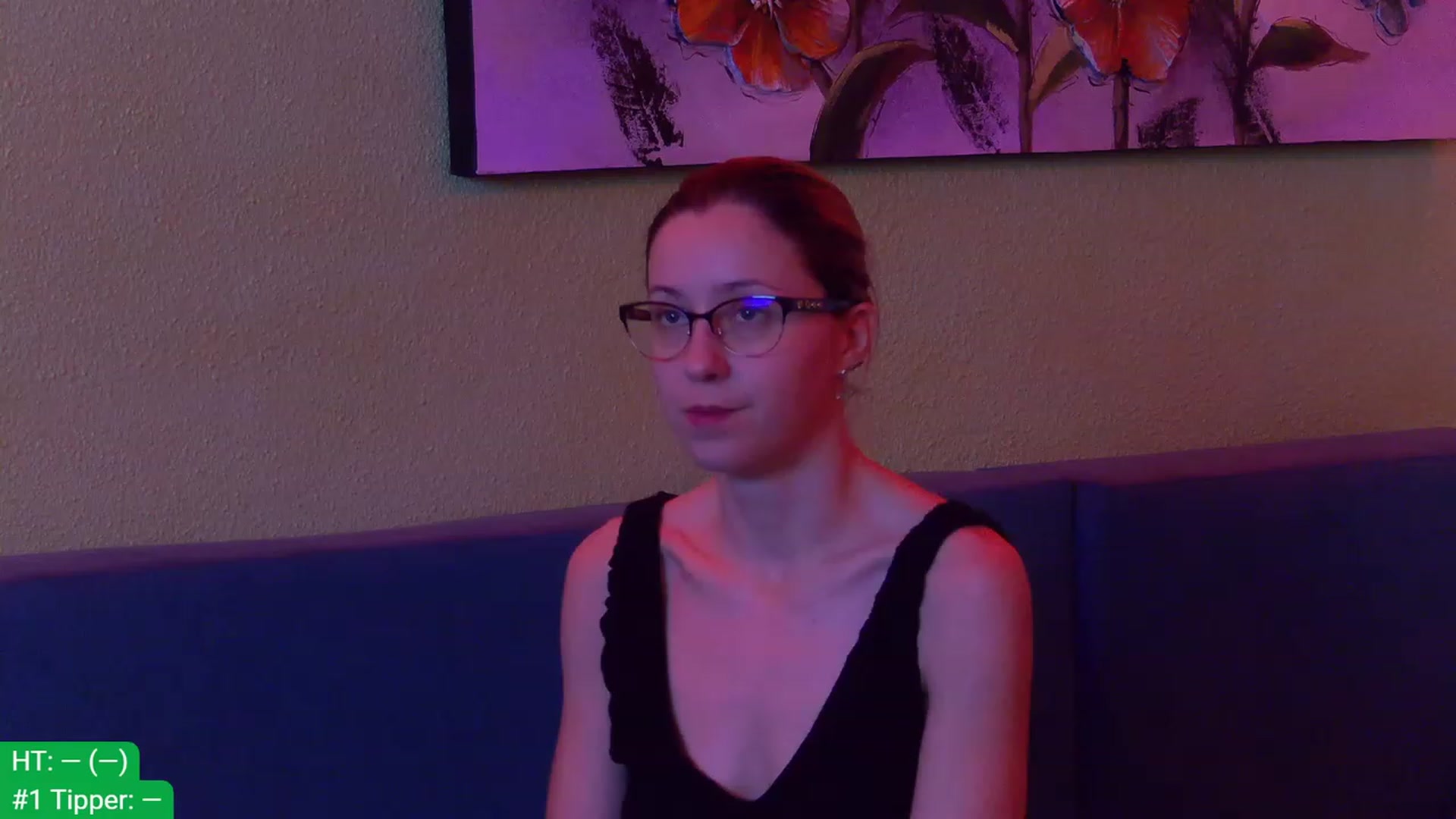 Gallery image thumbnail from aydenbelle's myfreecams stream on, 12/15/2022, 04:11 image 1 of 20