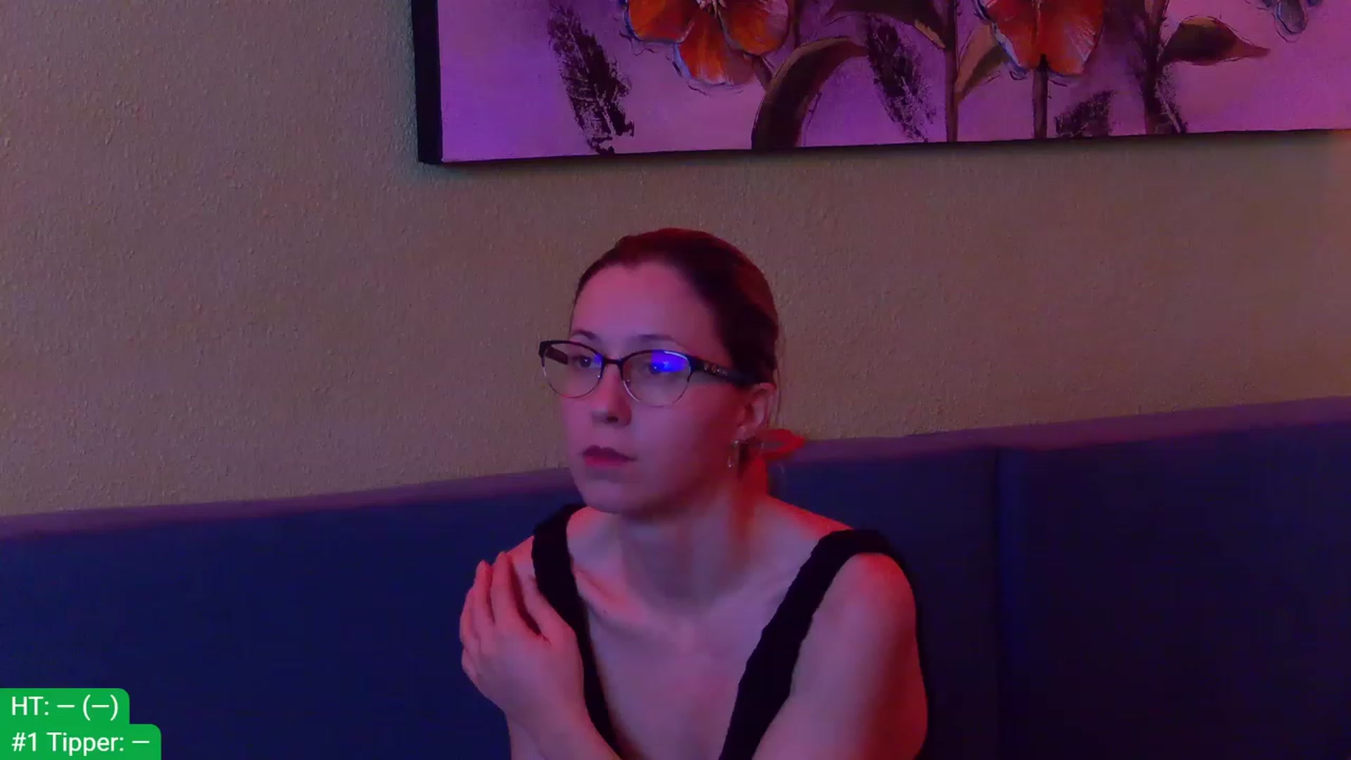 Gallery image thumbnail from aydenbelle's myfreecams stream on, 12/15/2022, 04:11 image 8 of 20