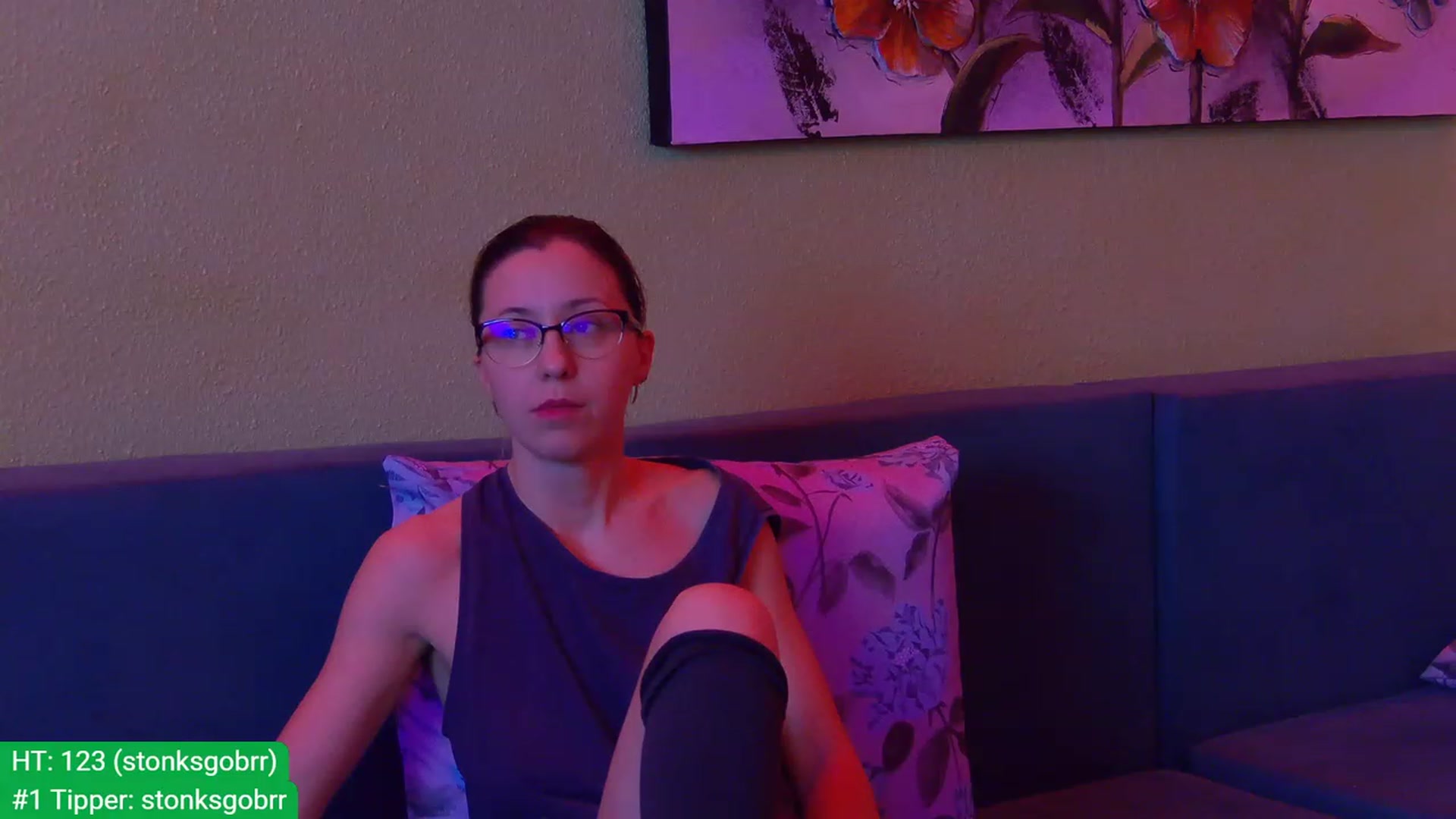 Gallery image thumbnail from aydenbelle's myfreecams stream on, 12/16/2022, 04:56 image 20 of 20