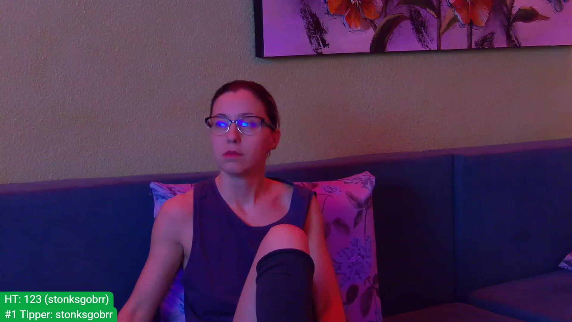 Gallery image thumbnail from aydenbelle's myfreecams stream on, 12/16/2022, 04:56 image 13 of 20