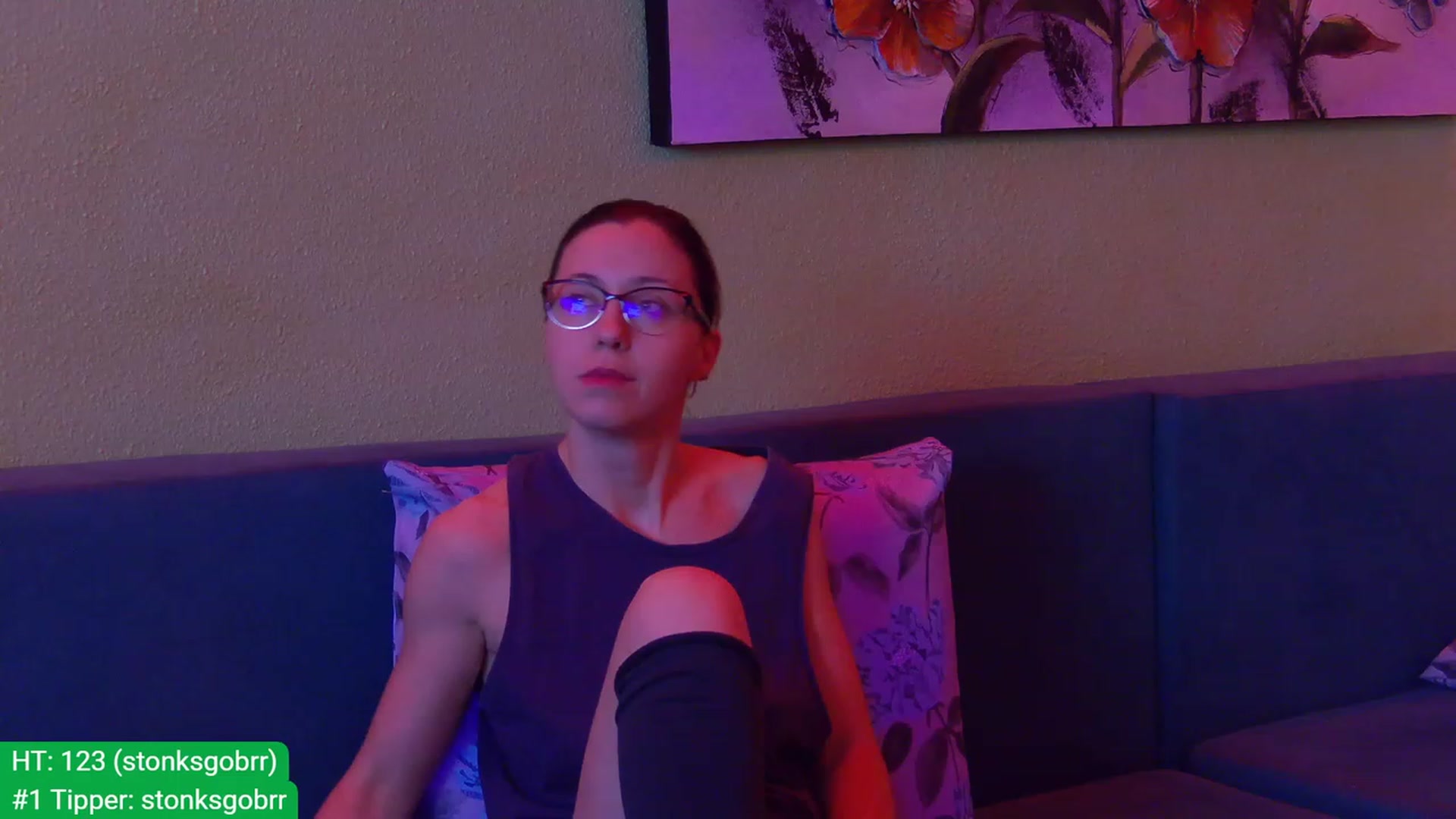 Gallery image thumbnail from aydenbelle's myfreecams stream on, 12/16/2022, 04:56 image 11 of 20