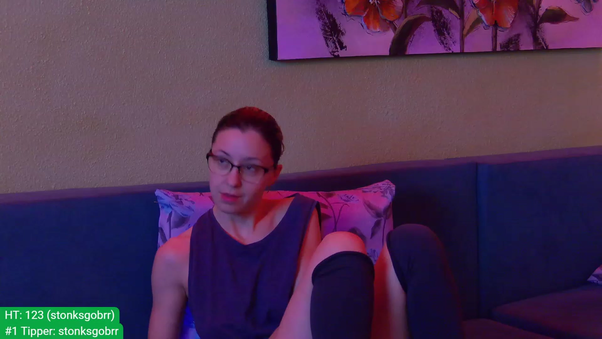 Gallery image thumbnail from aydenbelle's myfreecams stream on, 12/16/2022, 04:56 image 7 of 20
