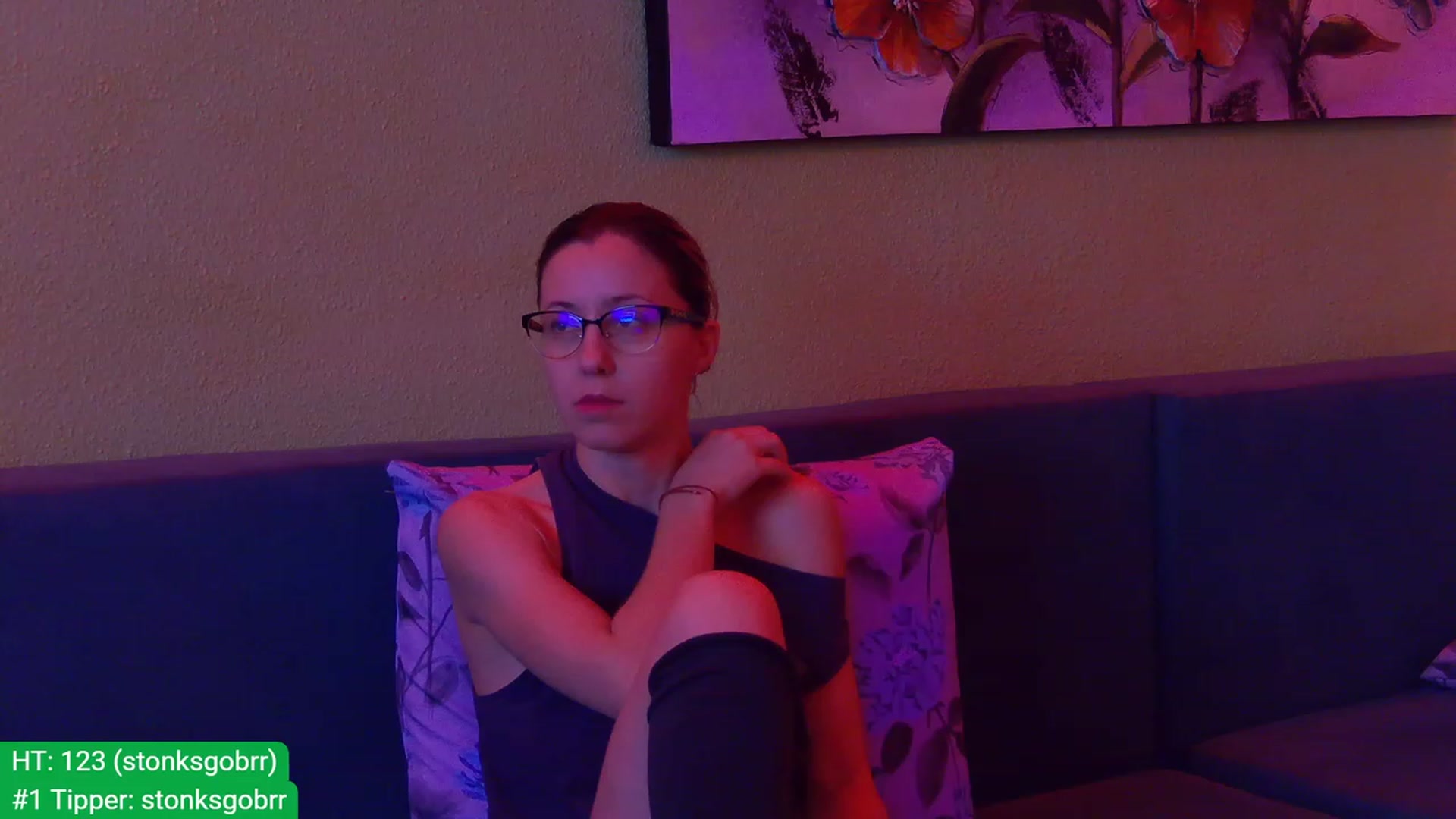 Gallery image thumbnail from aydenbelle's myfreecams stream on, 12/16/2022, 04:56 image 14 of 20