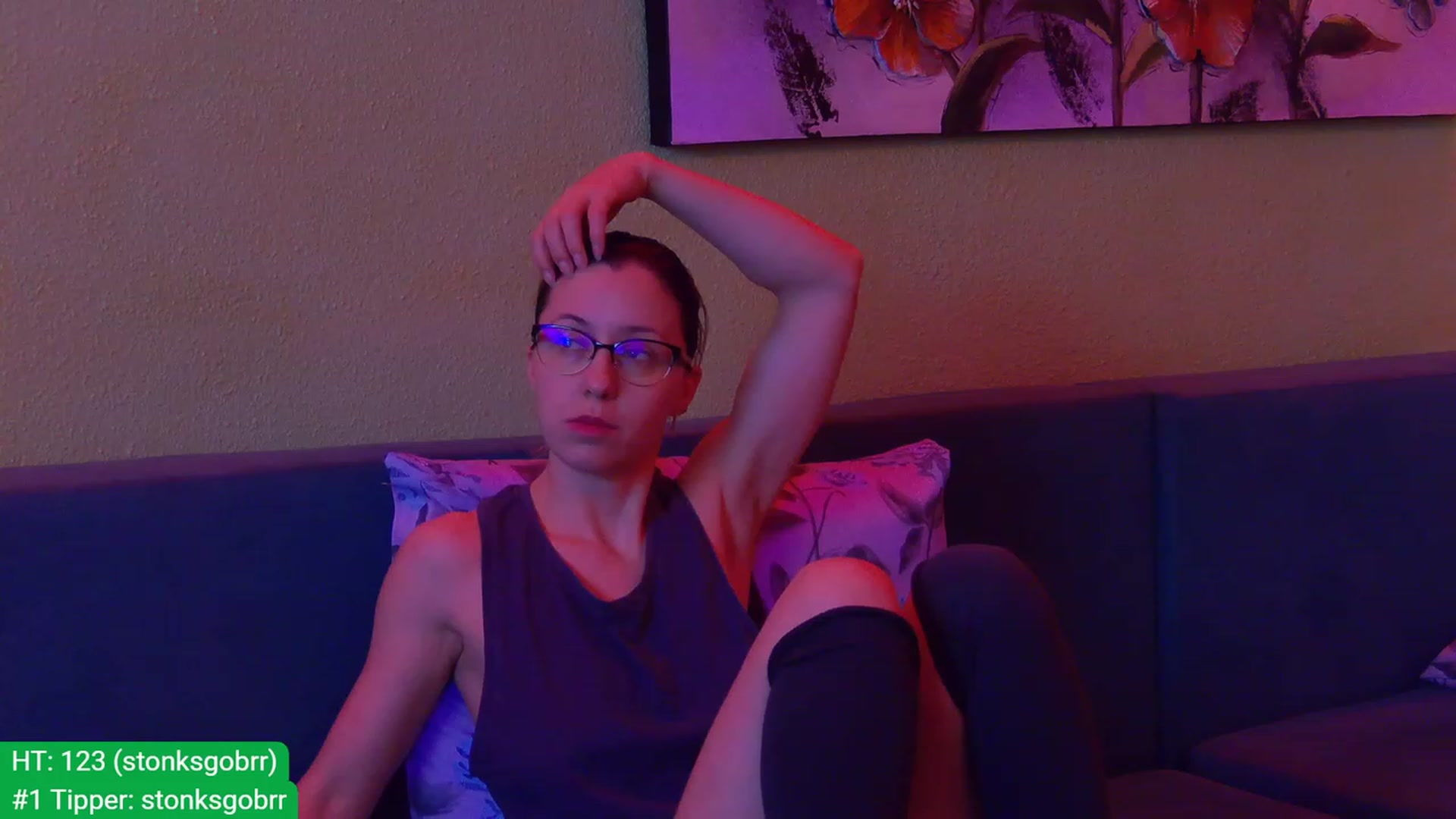 Gallery image thumbnail from aydenbelle's myfreecams stream on, 12/16/2022, 04:56 image 2 of 20