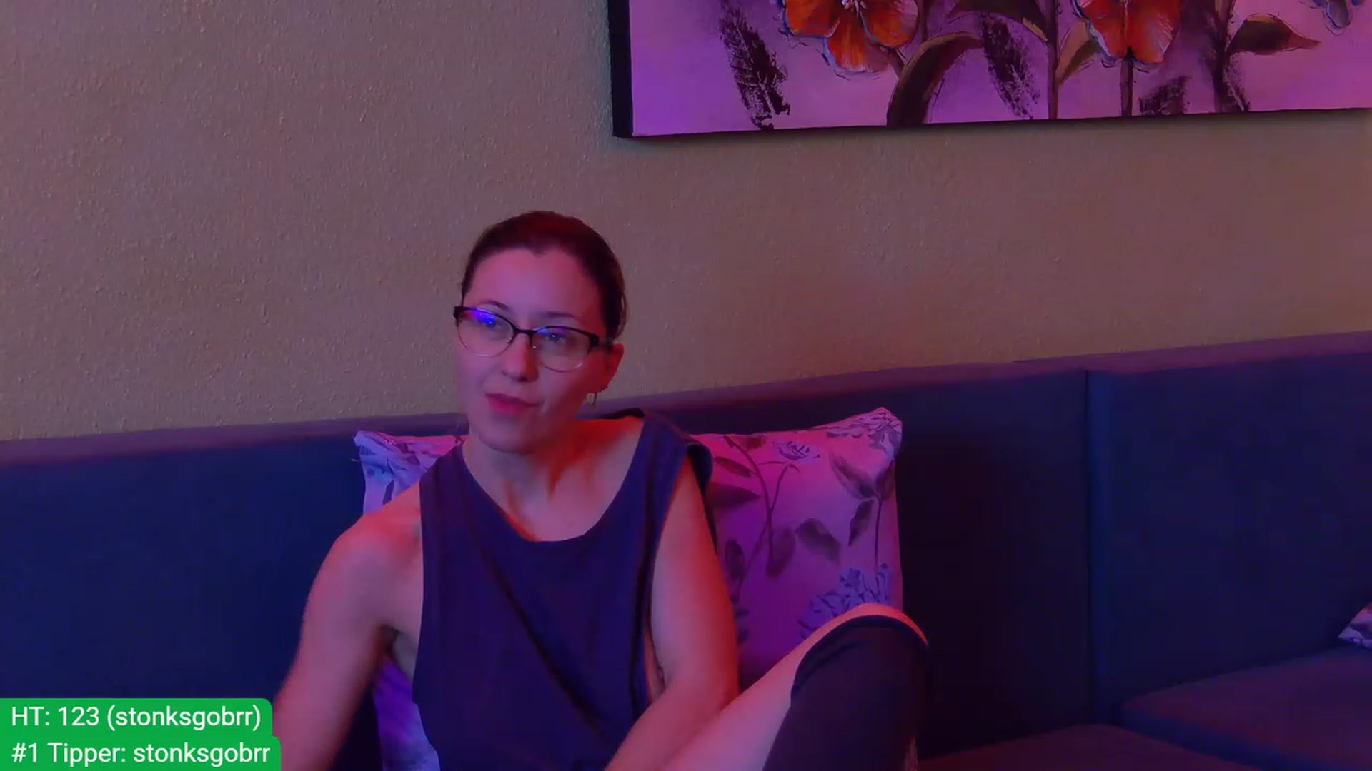 Gallery image thumbnail from aydenbelle's myfreecams stream on, 12/16/2022, 04:56 image 19 of 20