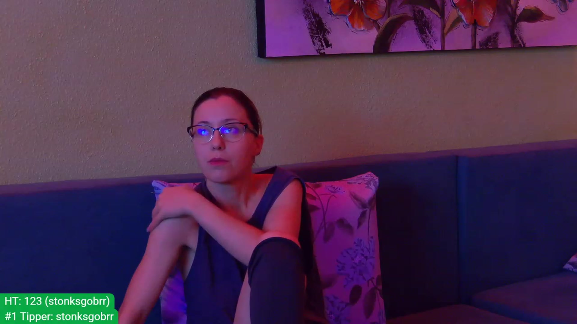 Gallery image thumbnail from aydenbelle's myfreecams stream on, 12/16/2022, 04:56 image 18 of 20