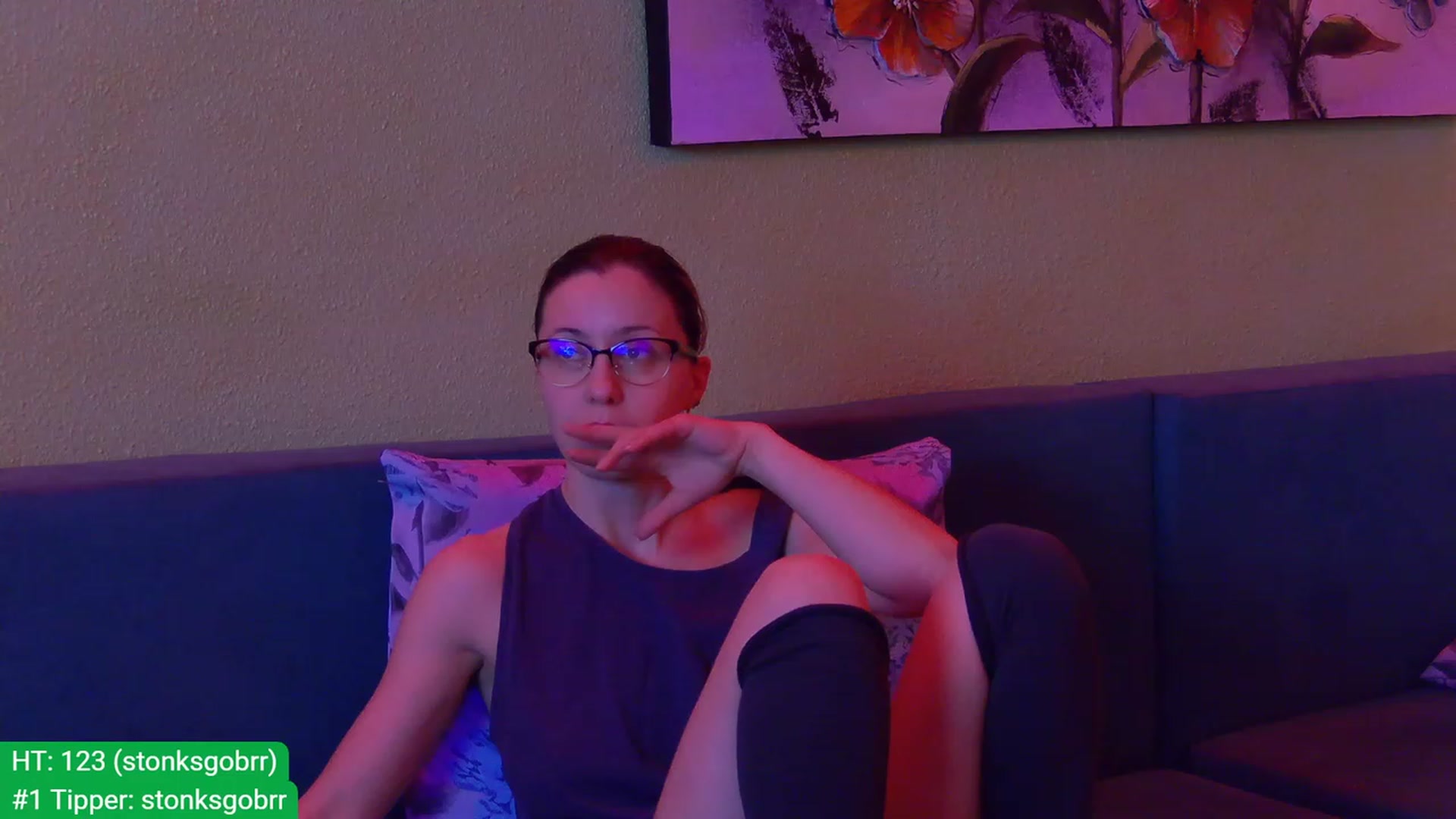 Gallery image thumbnail from aydenbelle's myfreecams stream on, 12/16/2022, 04:56 image 10 of 20