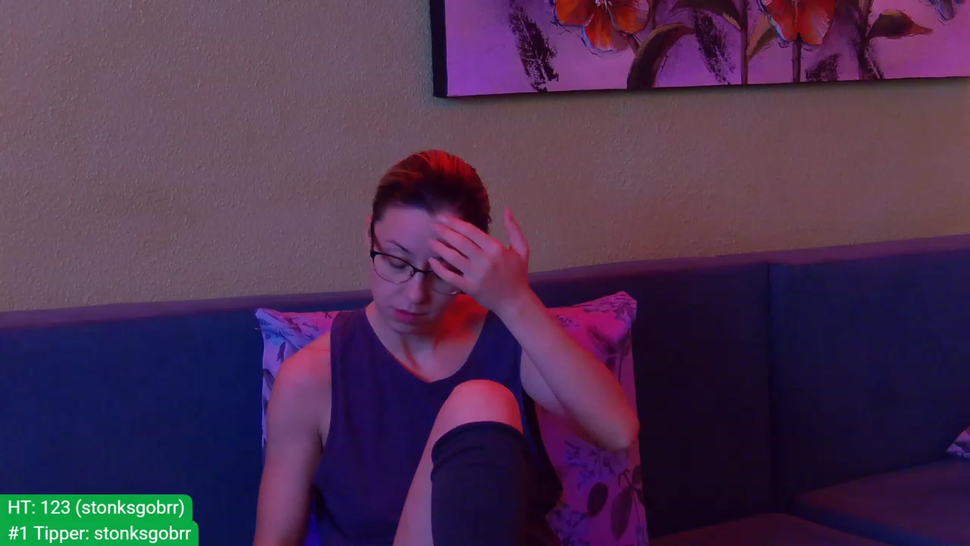 Gallery image thumbnail from aydenbelle's myfreecams stream on, 12/16/2022, 04:56 image 12 of 20
