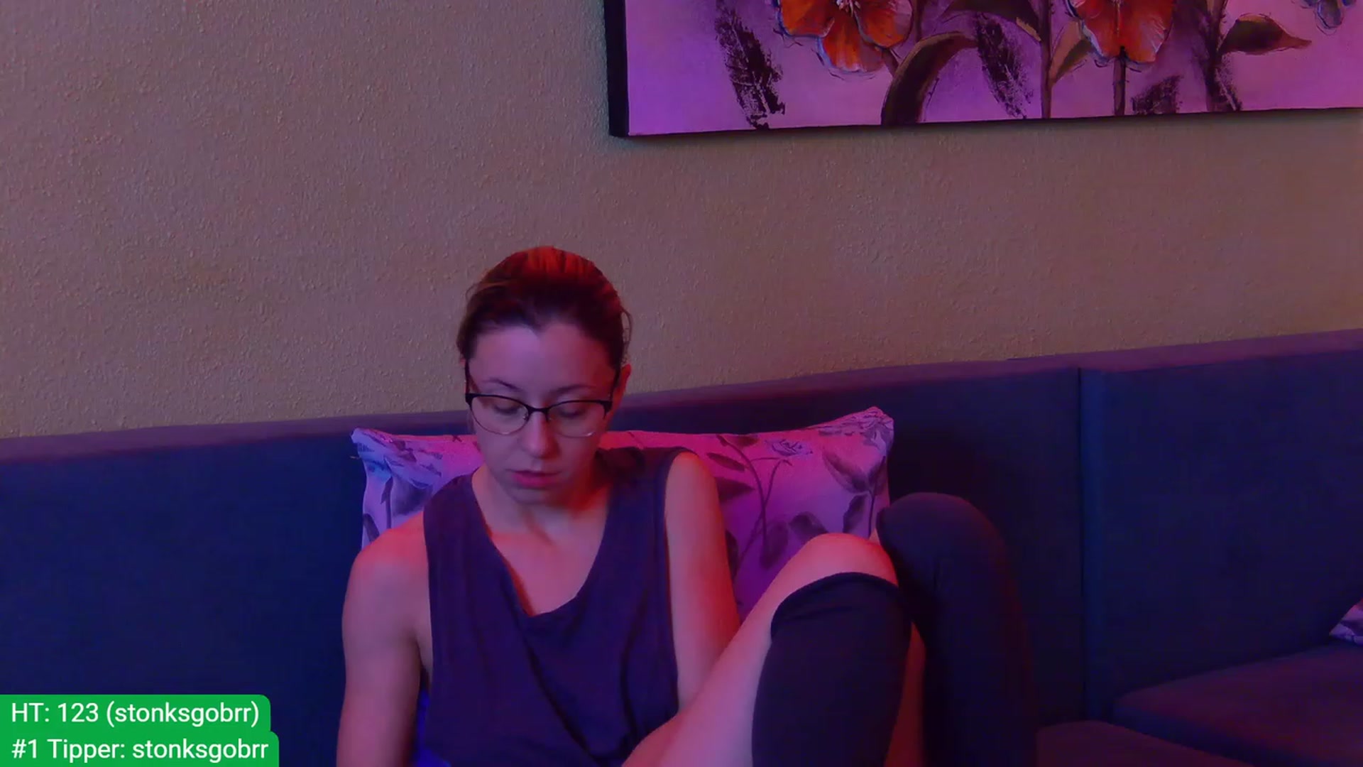 Gallery image thumbnail from aydenbelle's myfreecams stream on, 12/16/2022, 04:56 image 1 of 20