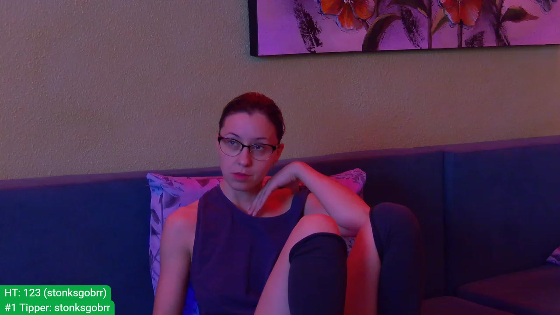 Gallery image thumbnail from aydenbelle's myfreecams stream on, 12/16/2022, 04:56 image 9 of 20
