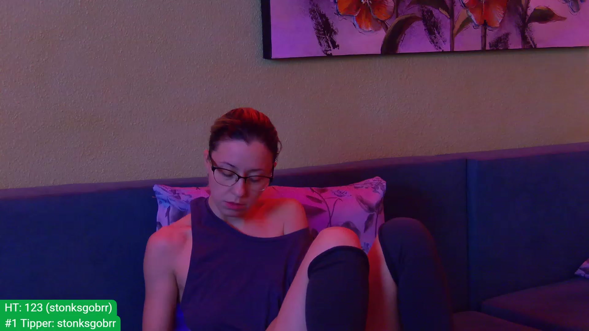 Gallery image thumbnail from aydenbelle's myfreecams stream on, 12/16/2022, 04:56 image 4 of 20