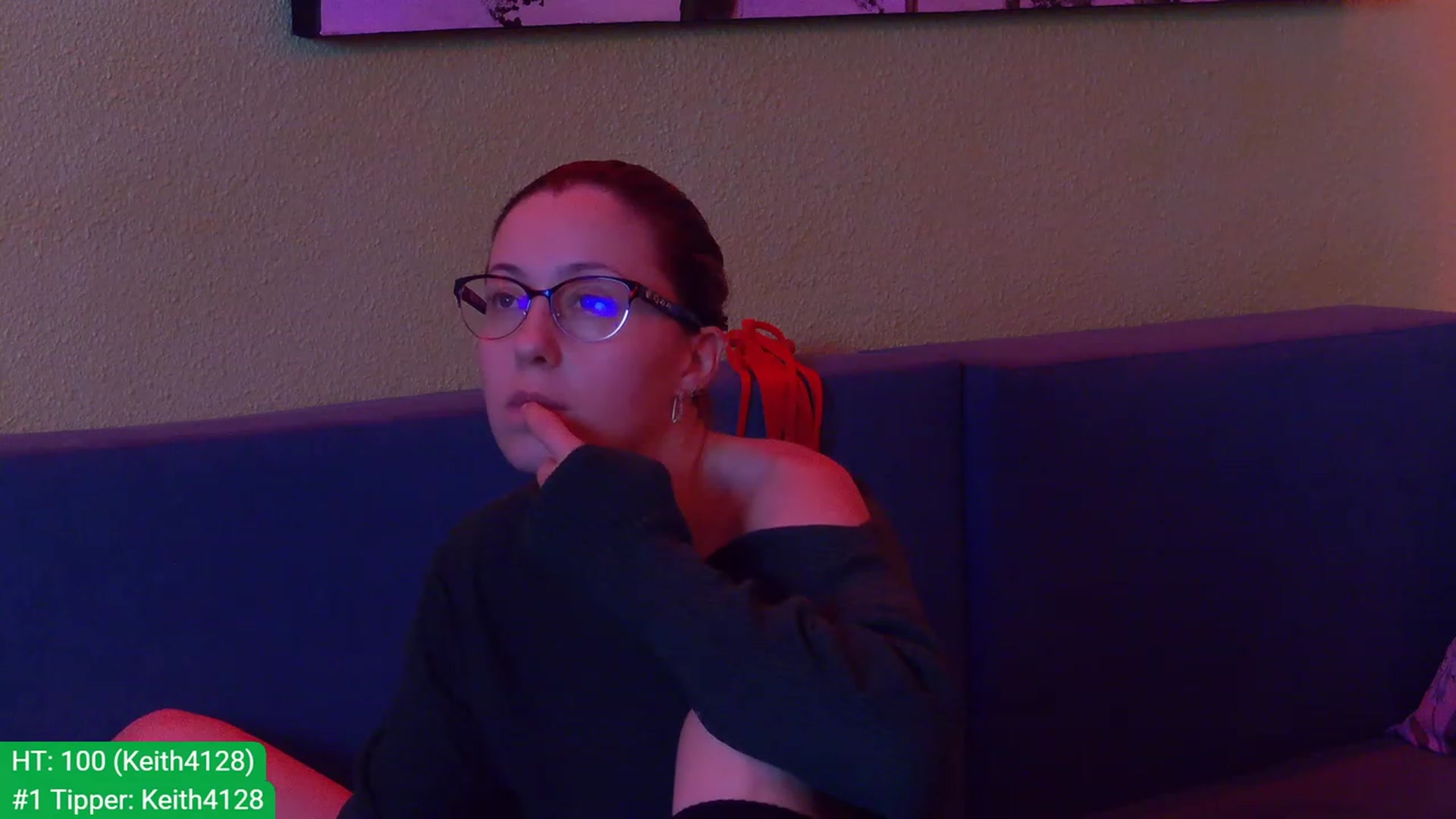 Gallery image thumbnail from aydenbelle's myfreecams stream on, 12/17/2022, 05:17 image 15 of 20