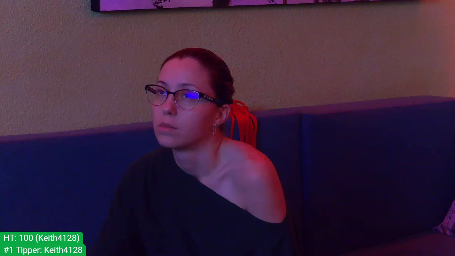 Gallery image thumbnail from aydenbelle's myfreecams stream on, 12/17/2022, 05:17 image 16 of 20