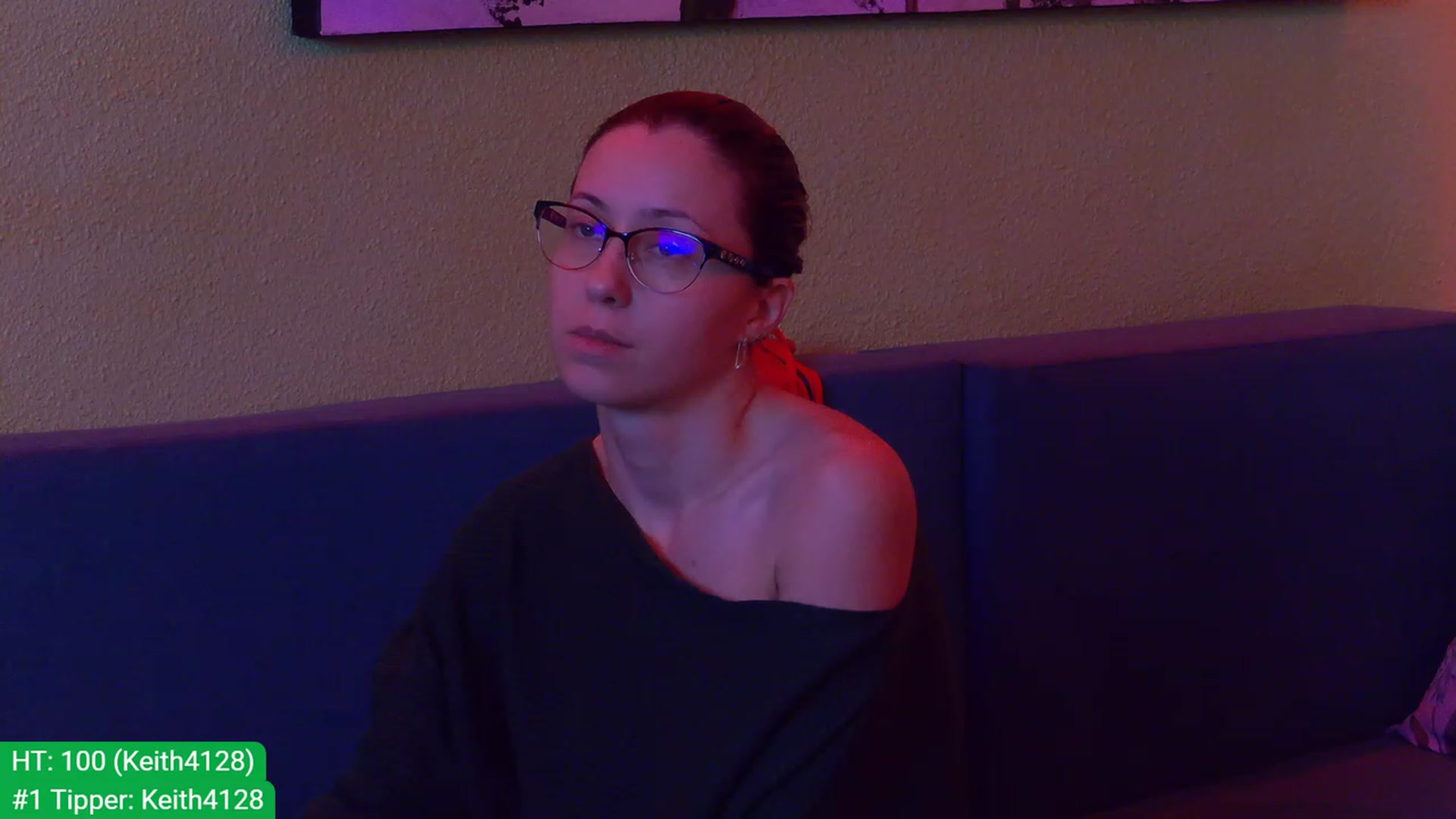 Gallery image thumbnail from aydenbelle's myfreecams stream on, 12/17/2022, 05:17 image 13 of 20