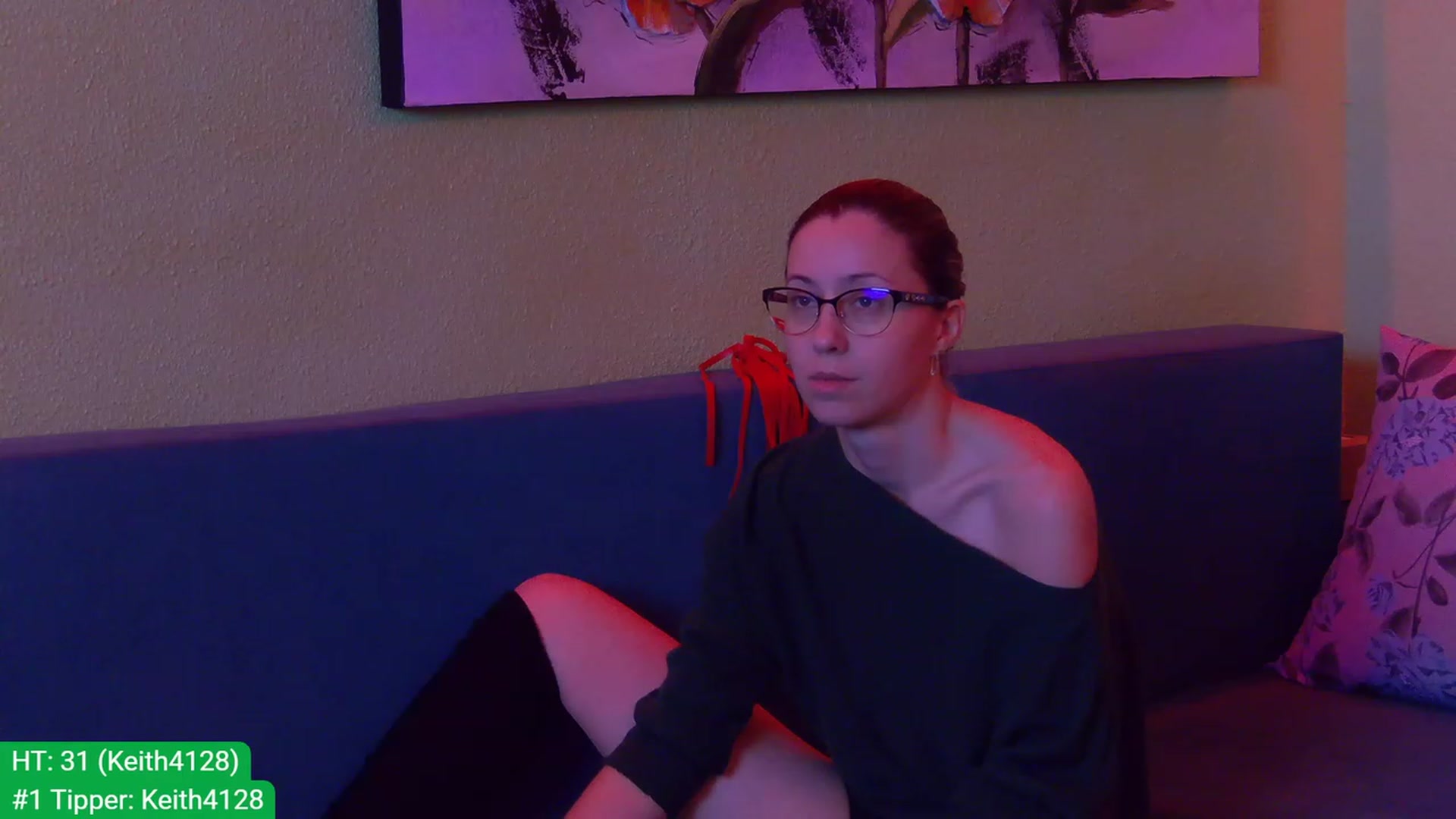 Gallery image thumbnail from aydenbelle's myfreecams stream on, 12/17/2022, 05:17 image 6 of 20