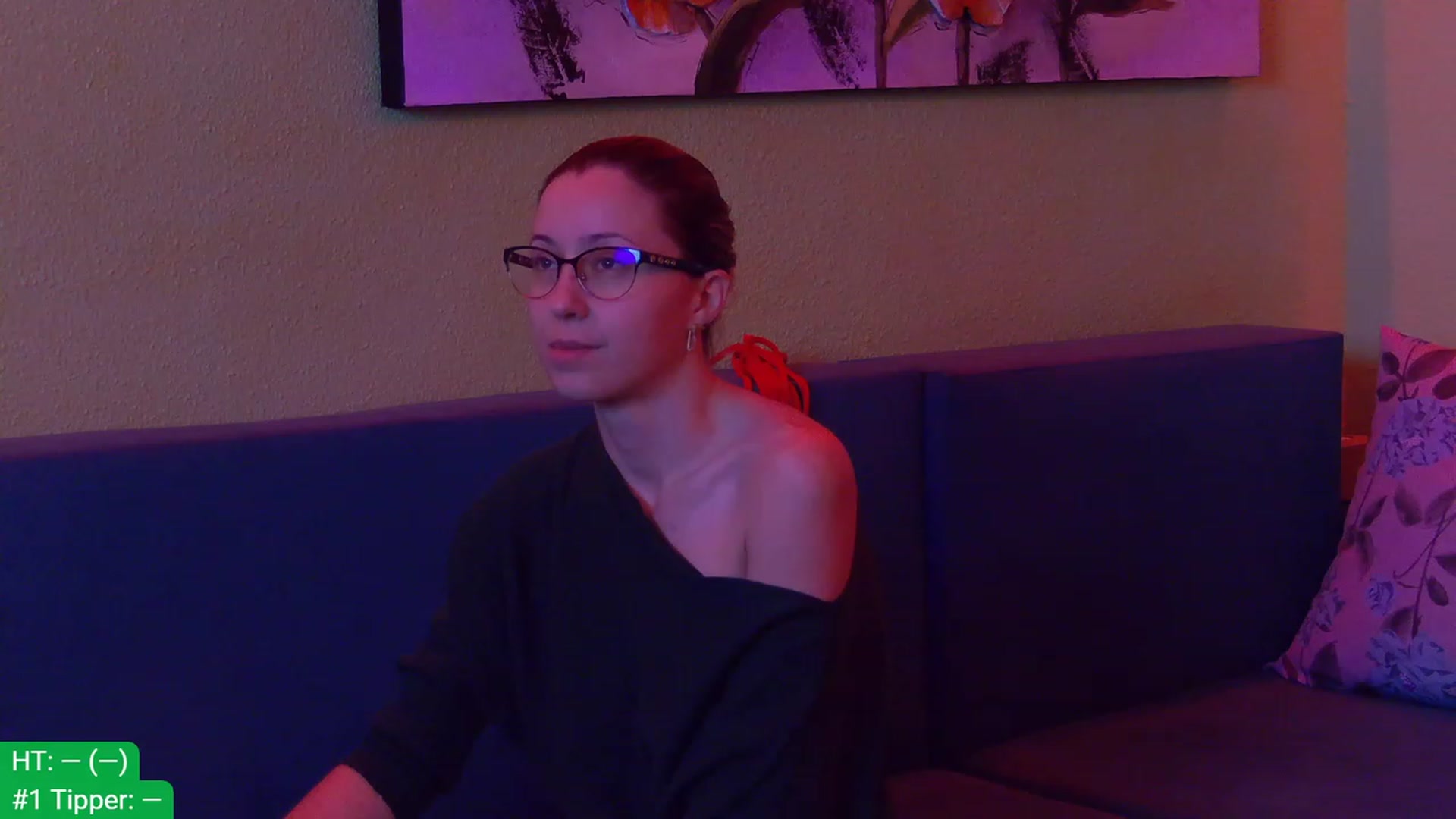 Gallery image thumbnail from aydenbelle's myfreecams stream on, 12/17/2022, 05:17 image 1 of 20