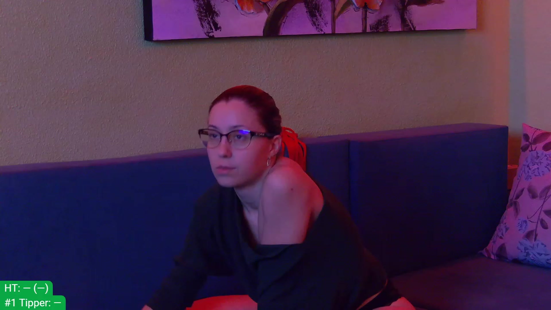 Gallery image thumbnail from aydenbelle's myfreecams stream on, 12/17/2022, 05:17 image 4 of 20