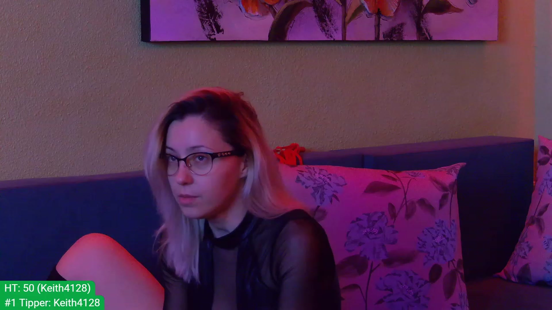 Gallery image thumbnail from aydenbelle's myfreecams stream on, 12/18/2022, 04:43 image 17 of 20