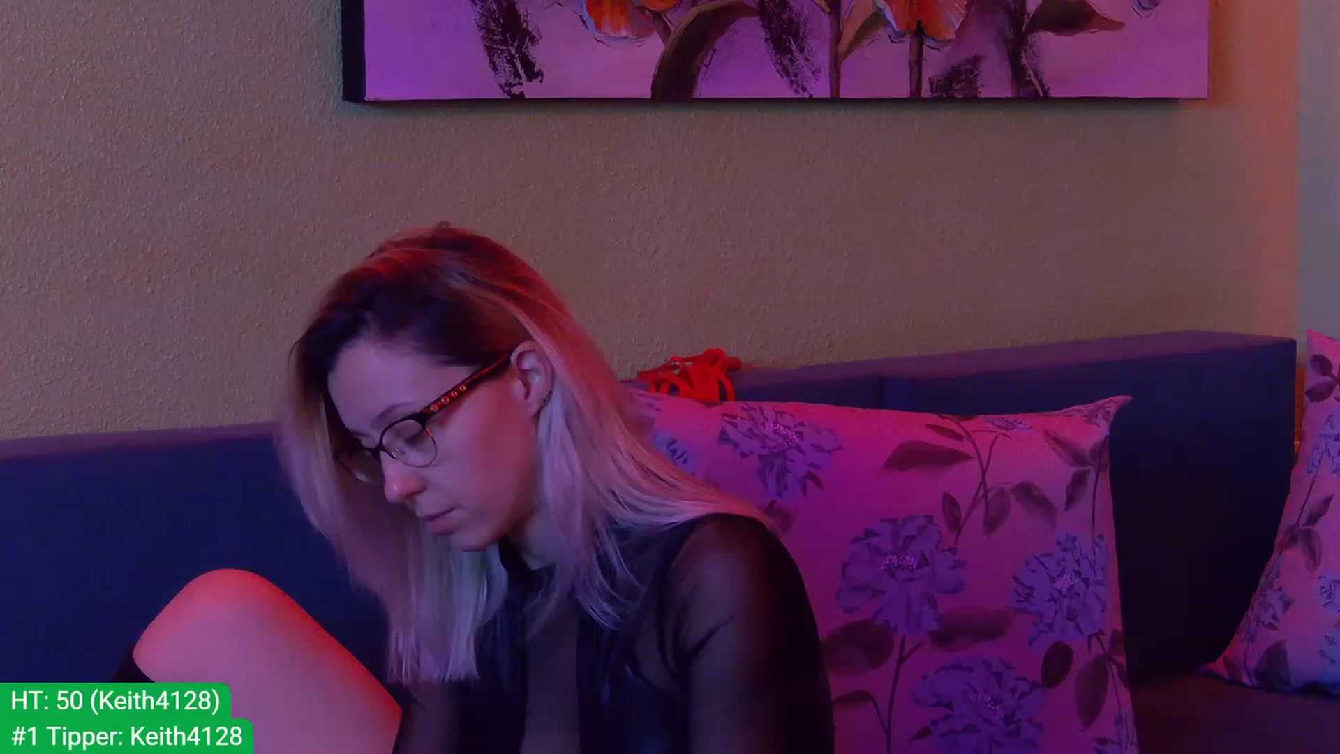 Gallery image thumbnail from aydenbelle's myfreecams stream on, 12/18/2022, 04:43 image 19 of 20