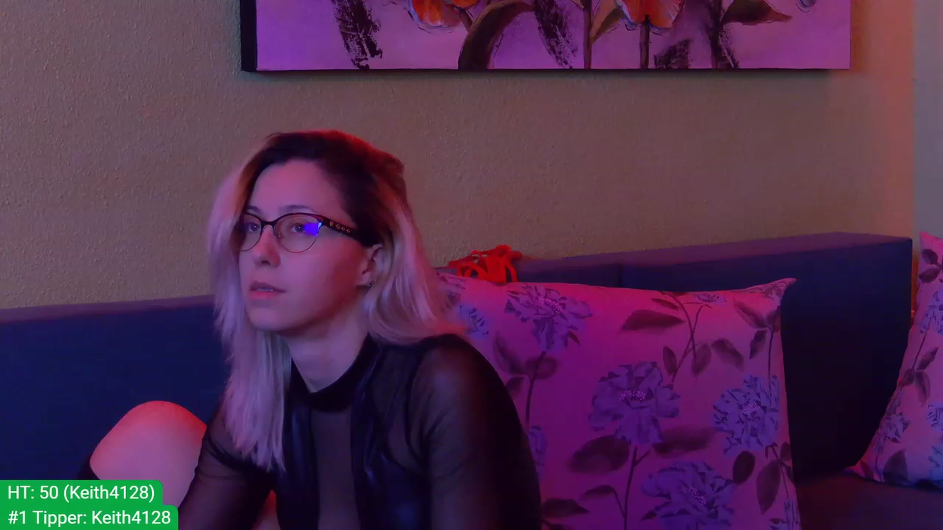 Gallery image thumbnail from aydenbelle's myfreecams stream on, 12/18/2022, 04:43 image 16 of 20