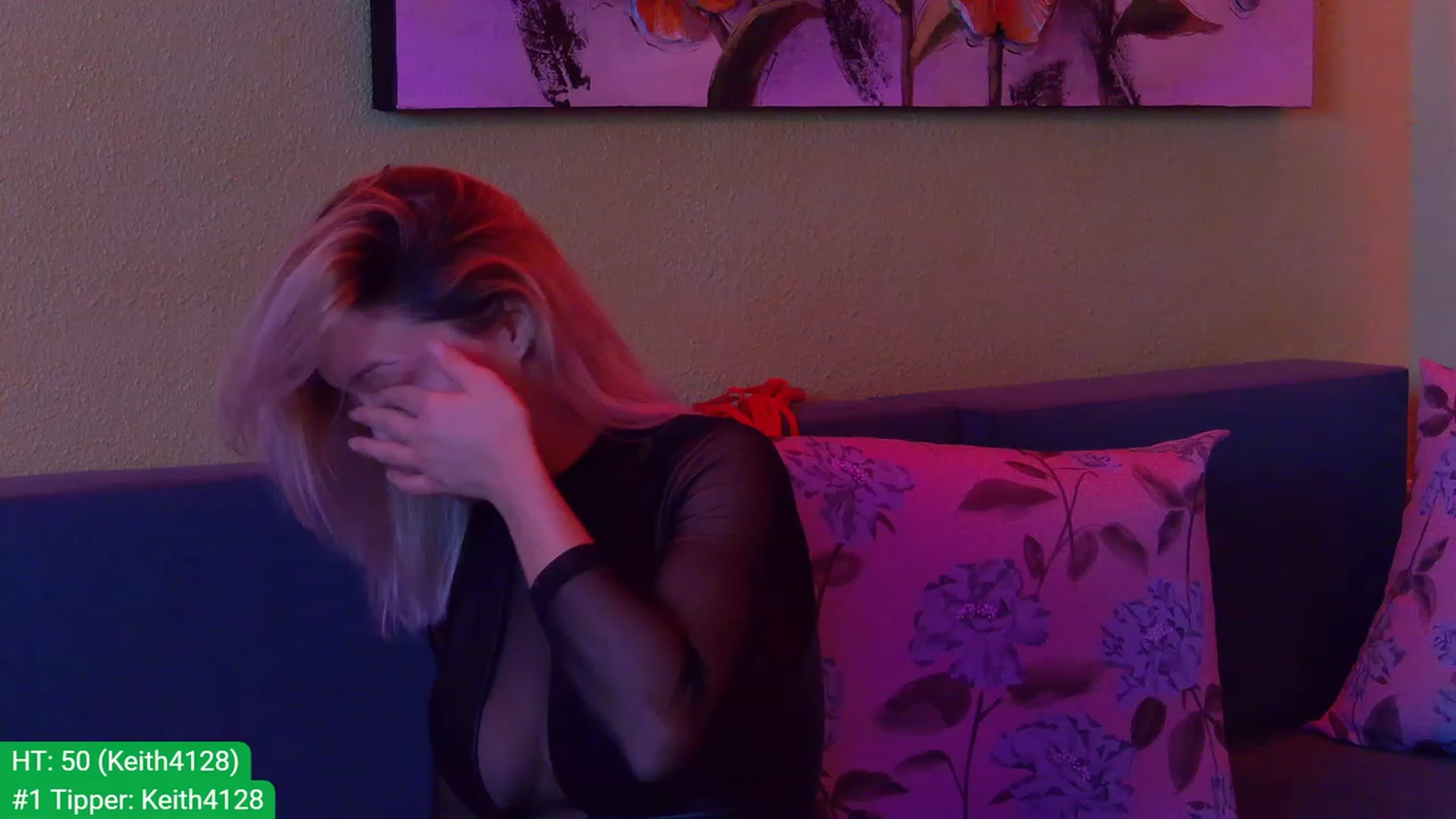 Gallery image thumbnail from aydenbelle's myfreecams stream on, 12/18/2022, 04:43 image 15 of 20