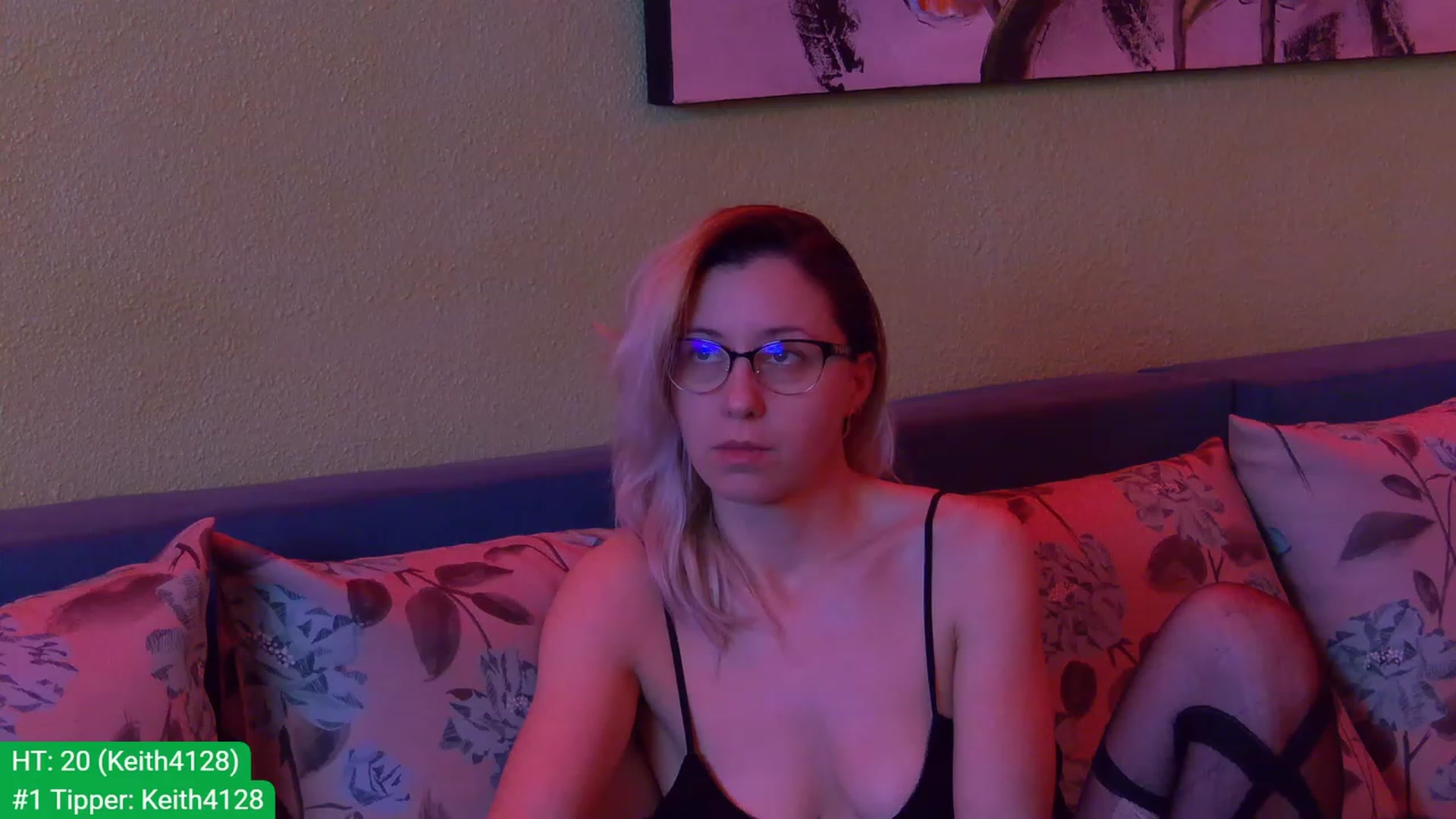 Gallery image thumbnail from aydenbelle's myfreecams stream on, 01/19/2023, 04:21 image 7 of 20