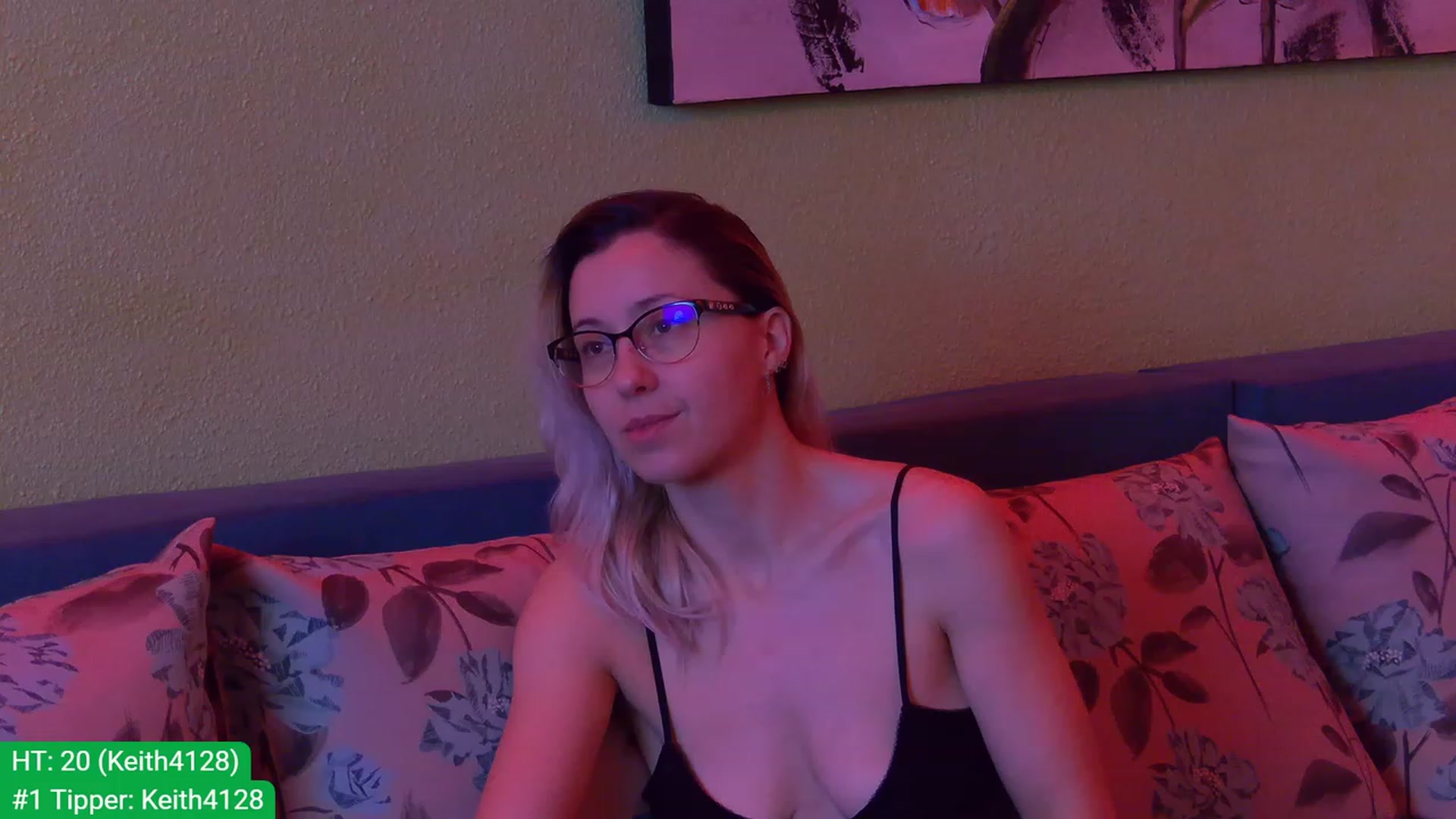 Gallery image thumbnail from aydenbelle's myfreecams stream on, 01/19/2023, 04:21 image 3 of 20