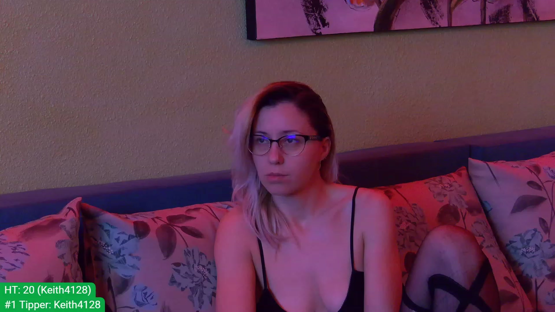 Gallery image thumbnail from aydenbelle's myfreecams stream on, 01/19/2023, 04:21 image 8 of 20