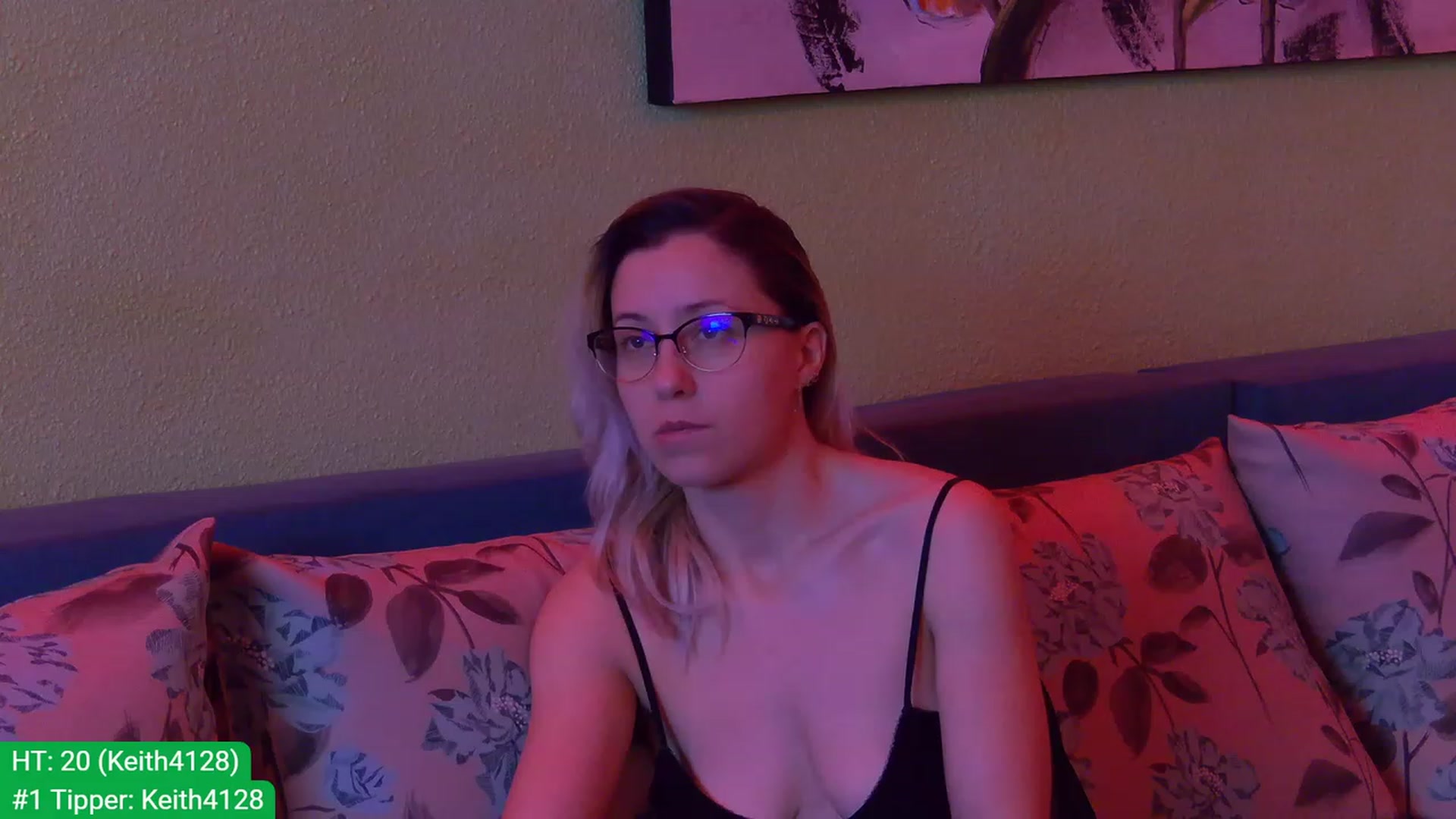Gallery image thumbnail from aydenbelle's myfreecams stream on, 01/19/2023, 04:21 image 5 of 20