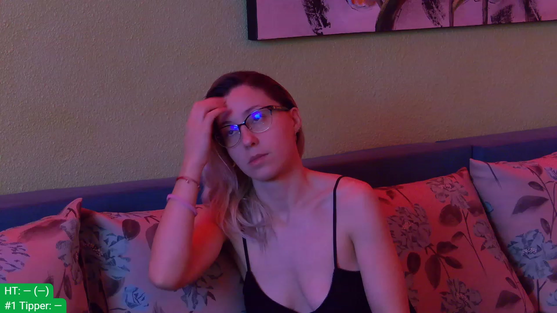 Gallery image thumbnail from aydenbelle's myfreecams stream on, 01/19/2023, 04:21 image 1 of 20