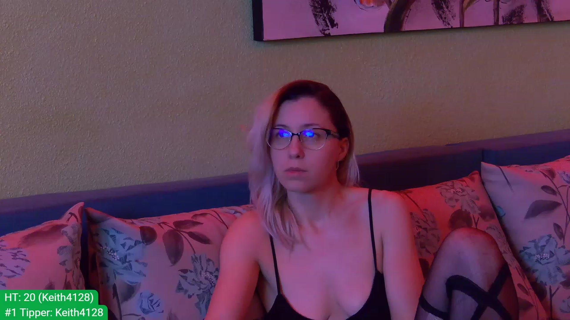 Gallery image thumbnail from aydenbelle's myfreecams stream on, 01/19/2023, 04:21 image 10 of 20