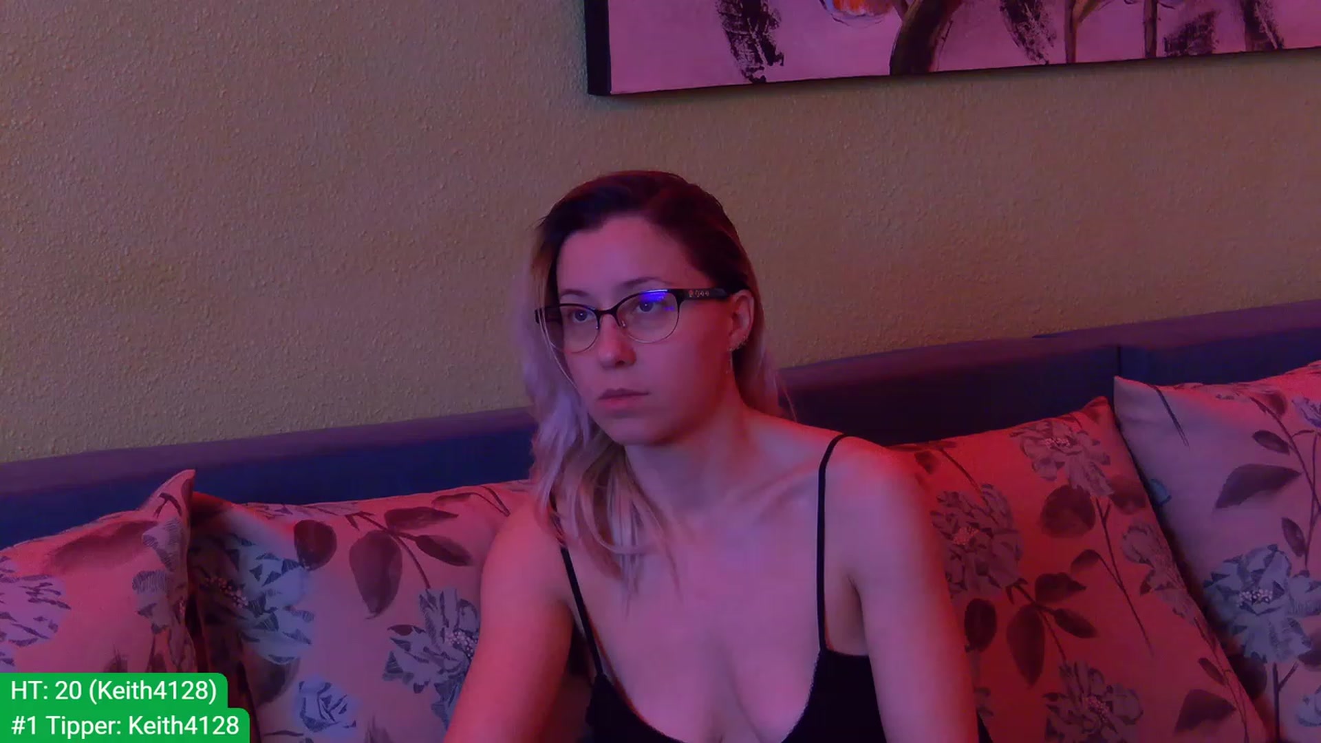 Gallery image thumbnail from aydenbelle's myfreecams stream on, 01/19/2023, 04:21 image 4 of 20