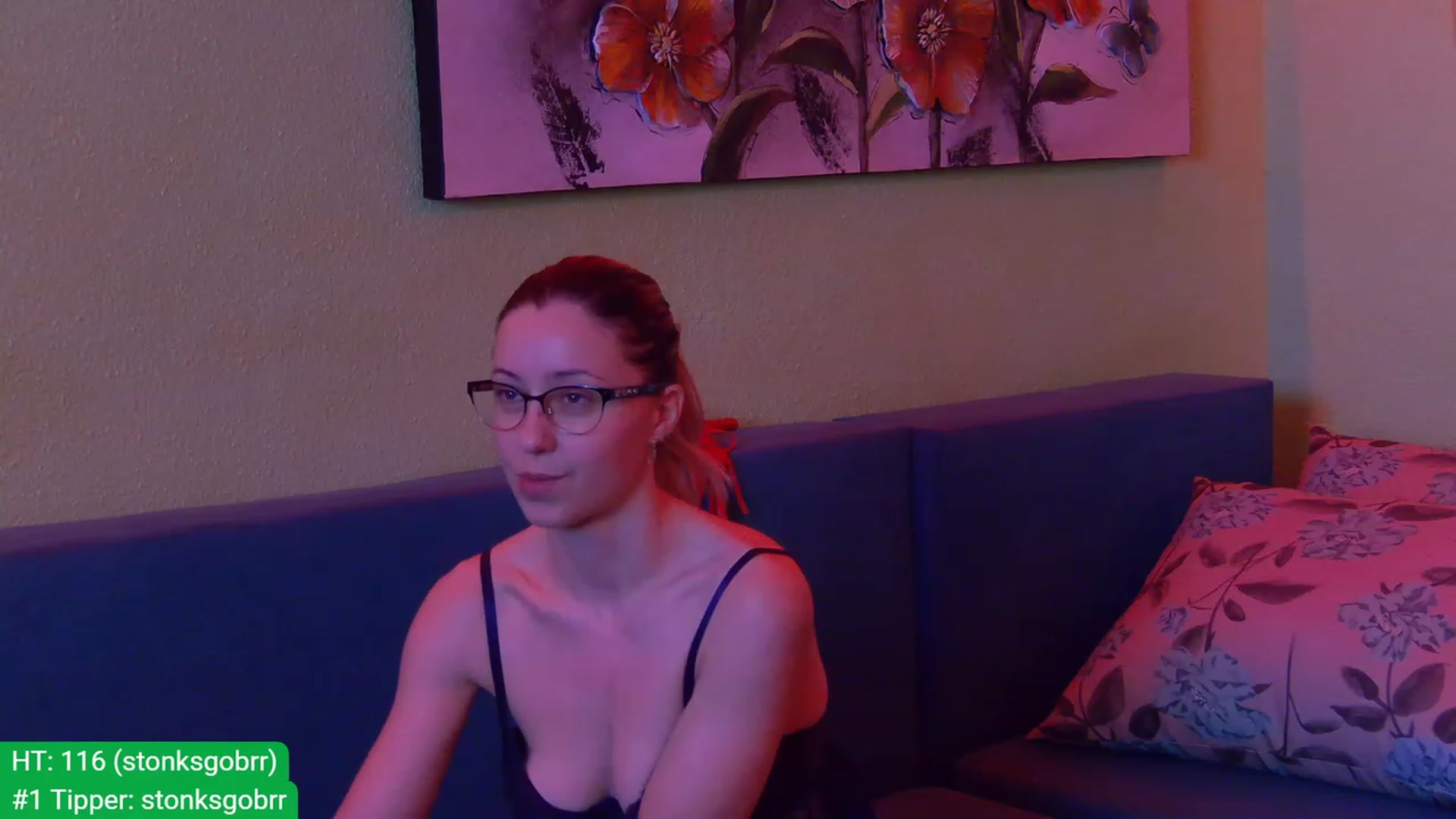 Gallery image thumbnail from aydenbelle's myfreecams stream on, 01/20/2023, 03:31 image 18 of 20
