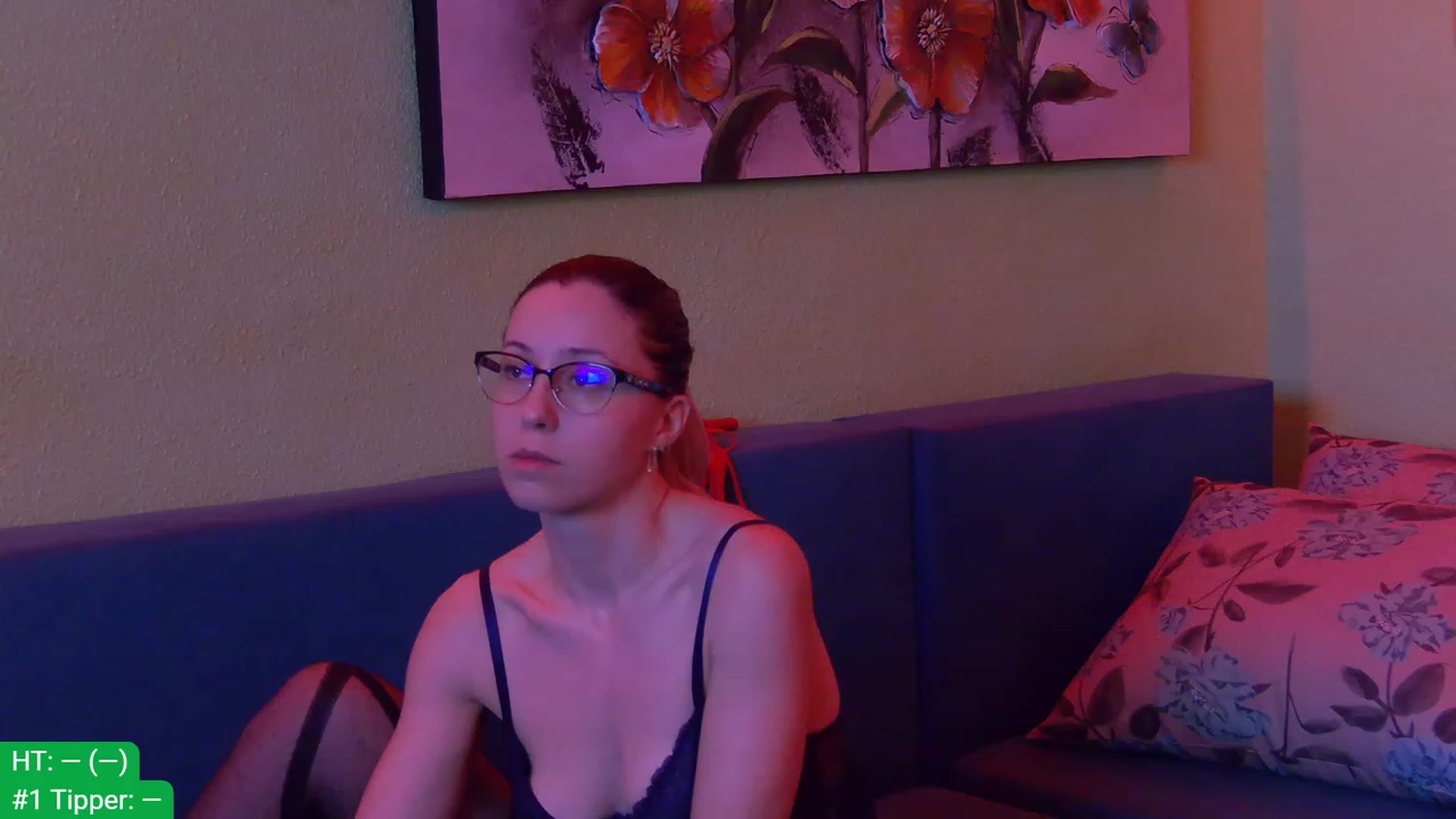 Gallery image thumbnail from aydenbelle's myfreecams stream on, 01/20/2023, 03:31 image 10 of 20
