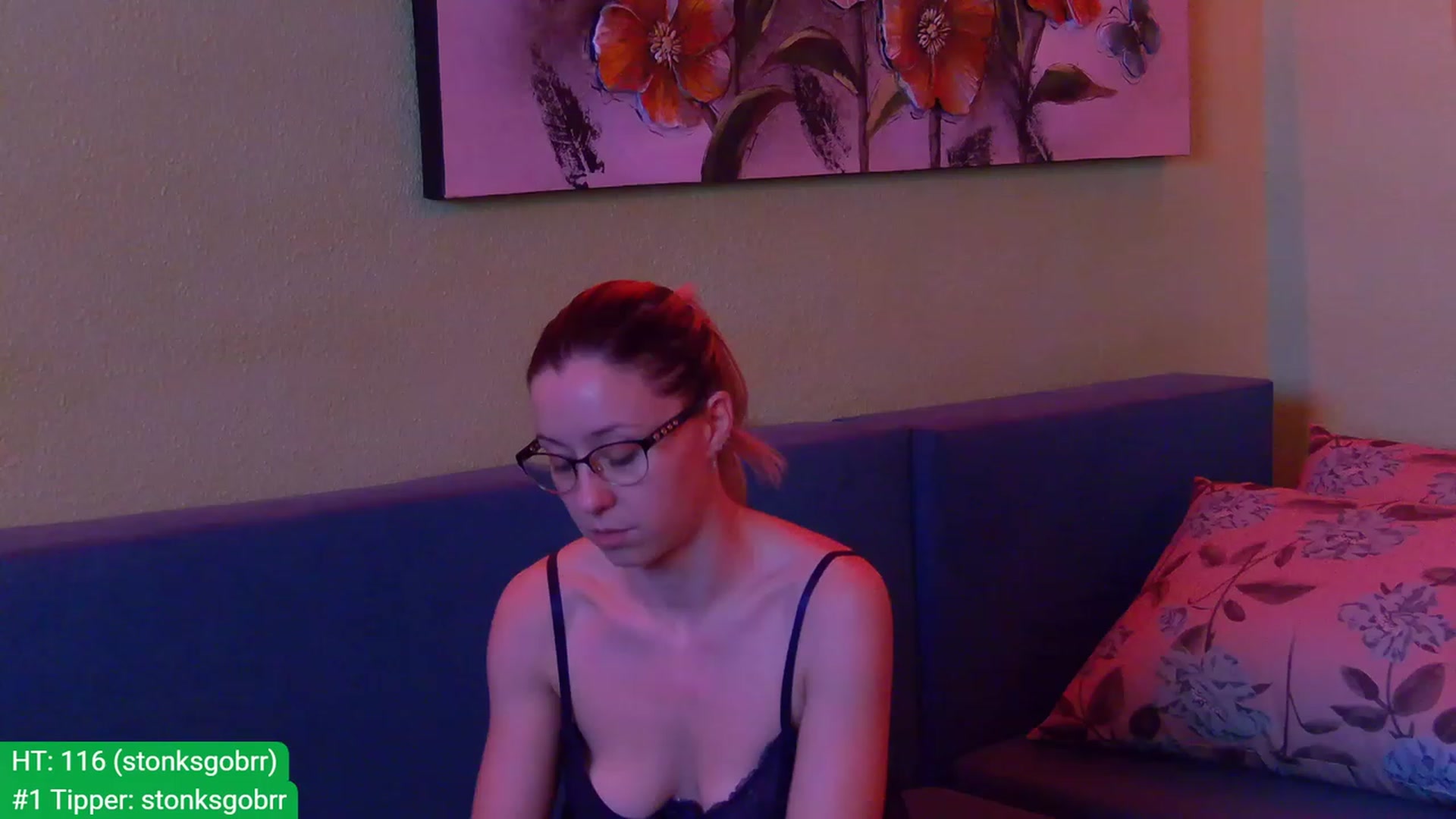 Gallery image thumbnail from aydenbelle's myfreecams stream on, 01/20/2023, 03:31 image 17 of 20