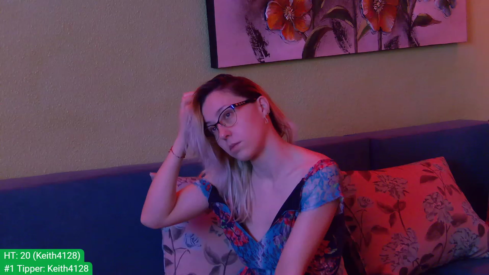 Gallery image thumbnail from aydenbelle's myfreecams stream on, 01/31/2023, 04:42 image 4 of 20
