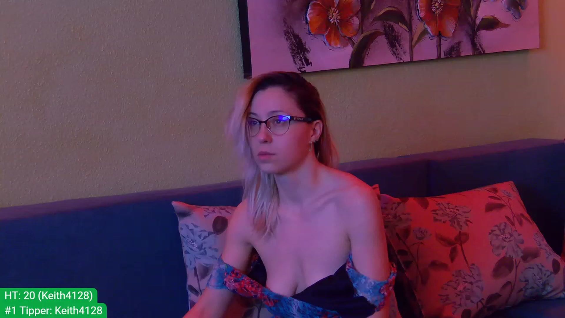 Gallery image thumbnail from aydenbelle's myfreecams stream on, 01/31/2023, 04:42 image 3 of 20