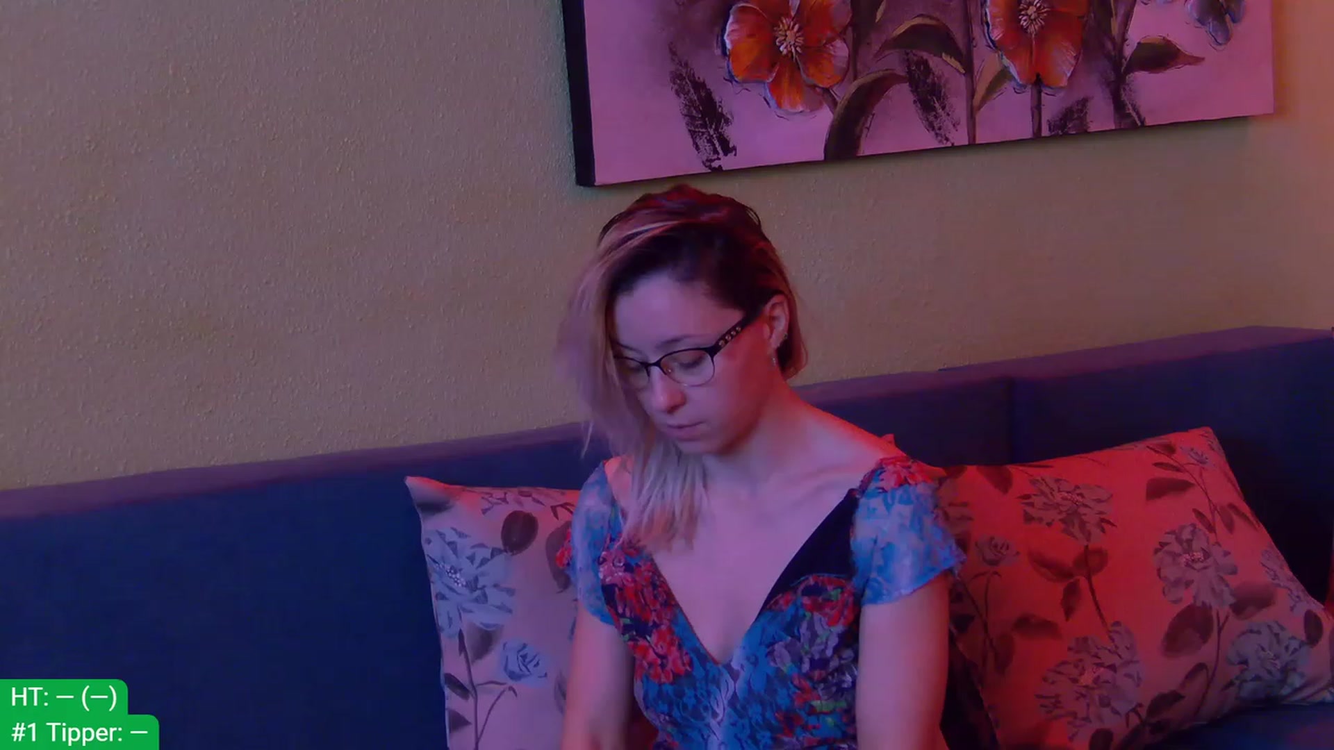 Gallery image thumbnail from aydenbelle's myfreecams stream on, 01/31/2023, 04:42 image 1 of 20
