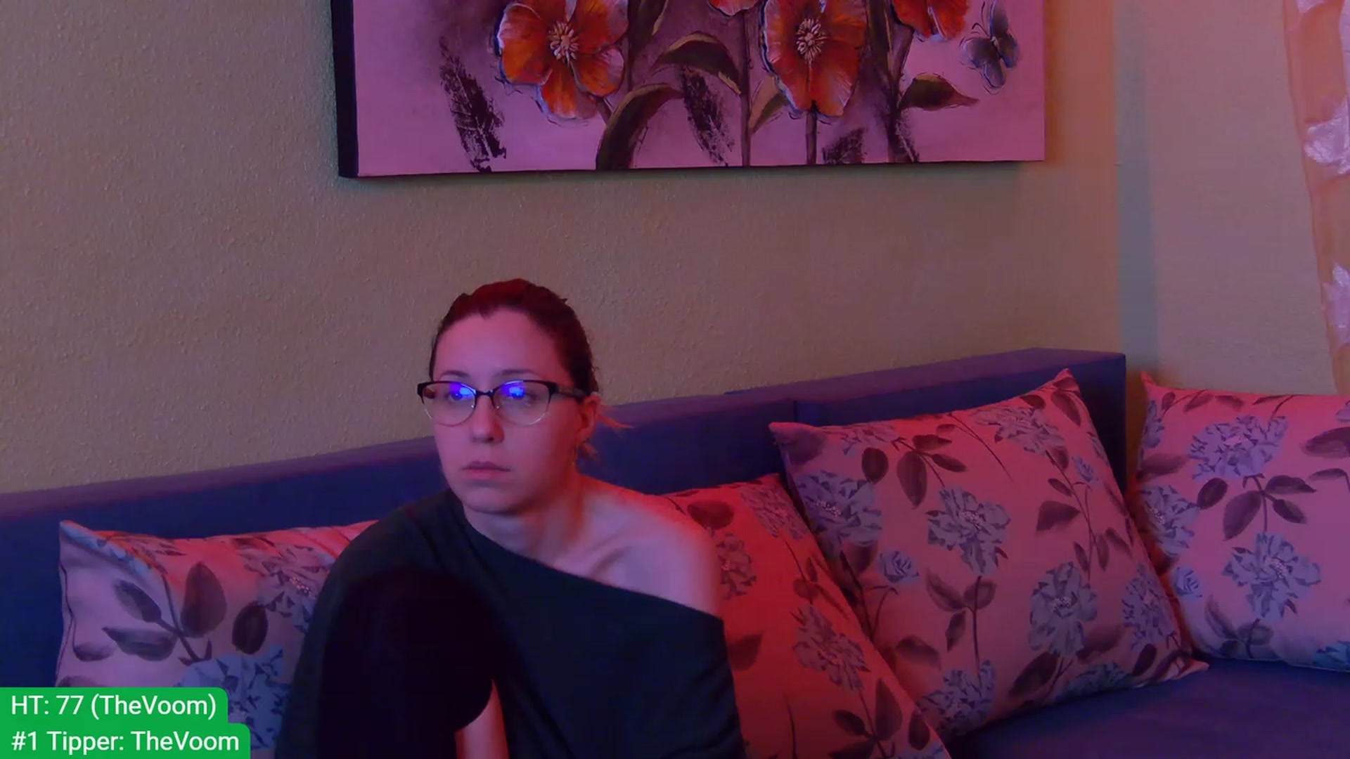 Gallery image thumbnail from aydenbelle's myfreecams stream on, 02/05/2023, 05:00 image 14 of 20