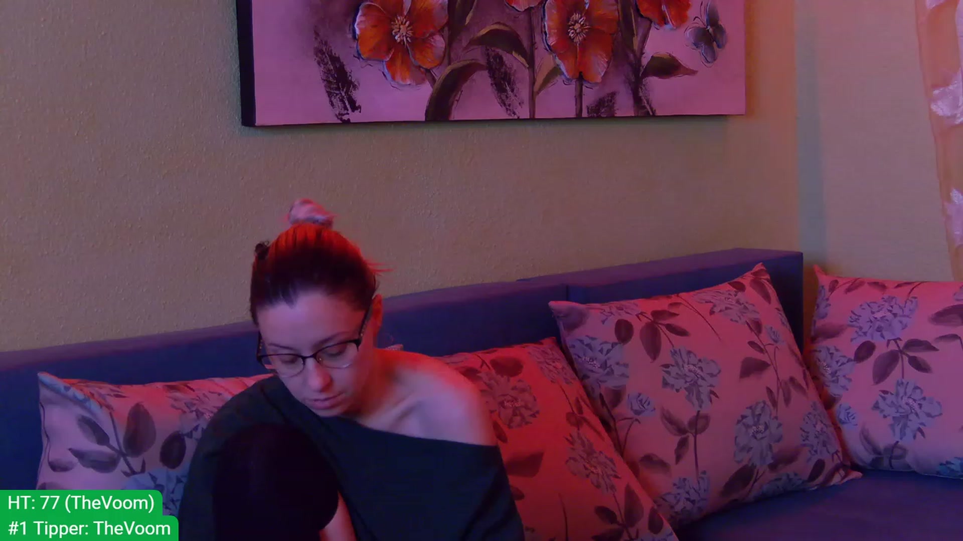 Gallery image thumbnail from aydenbelle's myfreecams stream on, 02/05/2023, 05:00 image 2 of 20