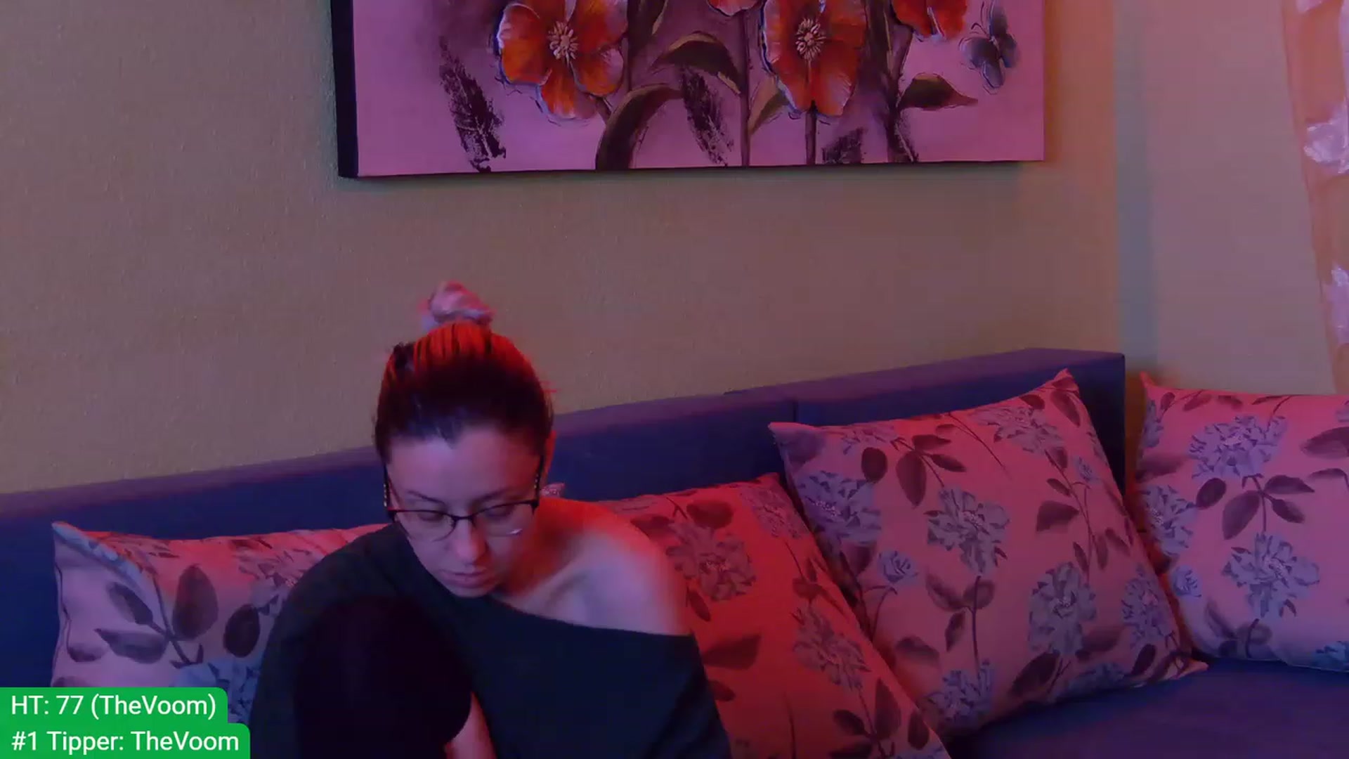 Gallery image thumbnail from aydenbelle's myfreecams stream on, 02/05/2023, 05:00 image 3 of 20