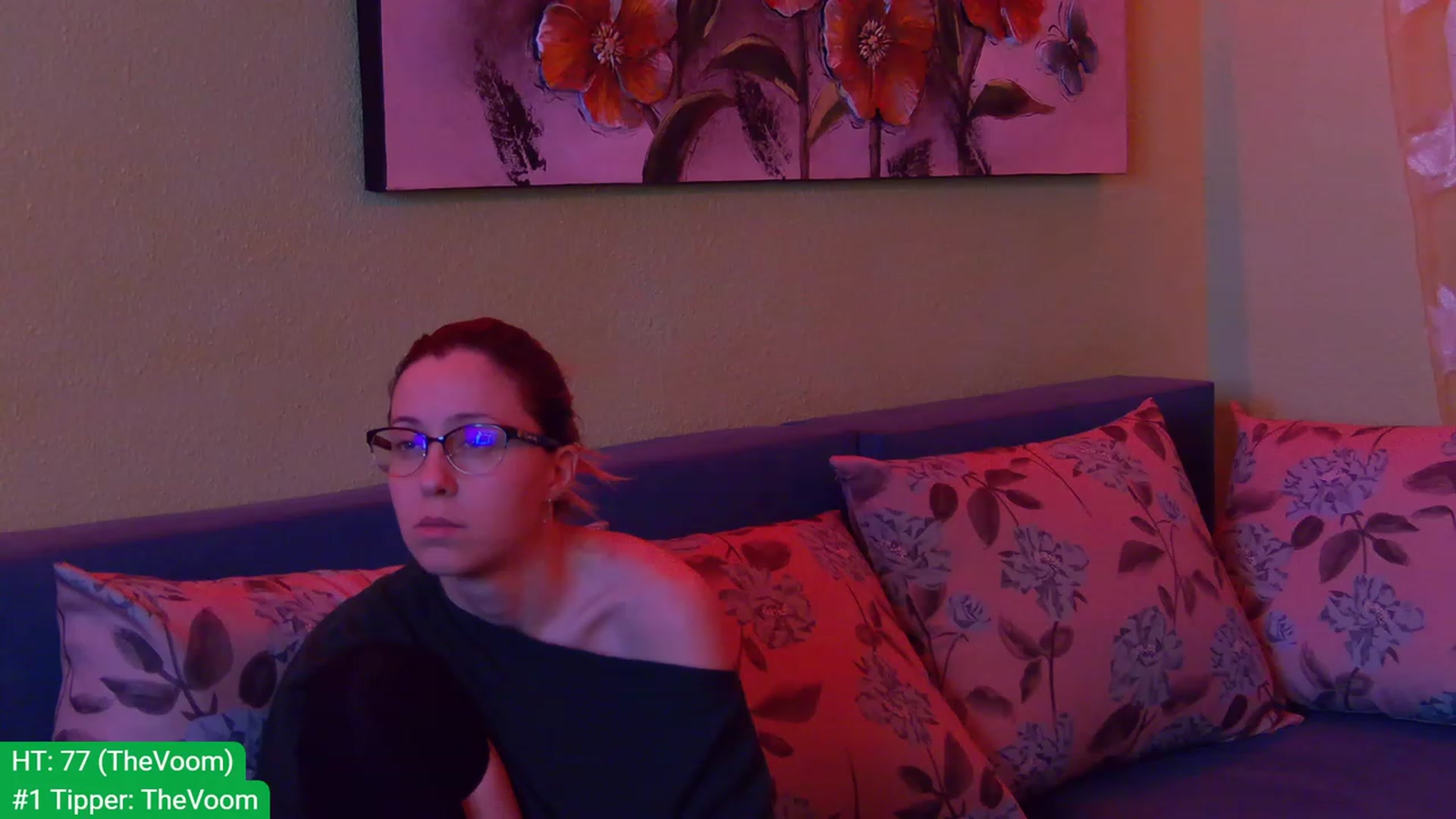 Gallery image thumbnail from aydenbelle's myfreecams stream on, 02/05/2023, 05:00 image 6 of 20