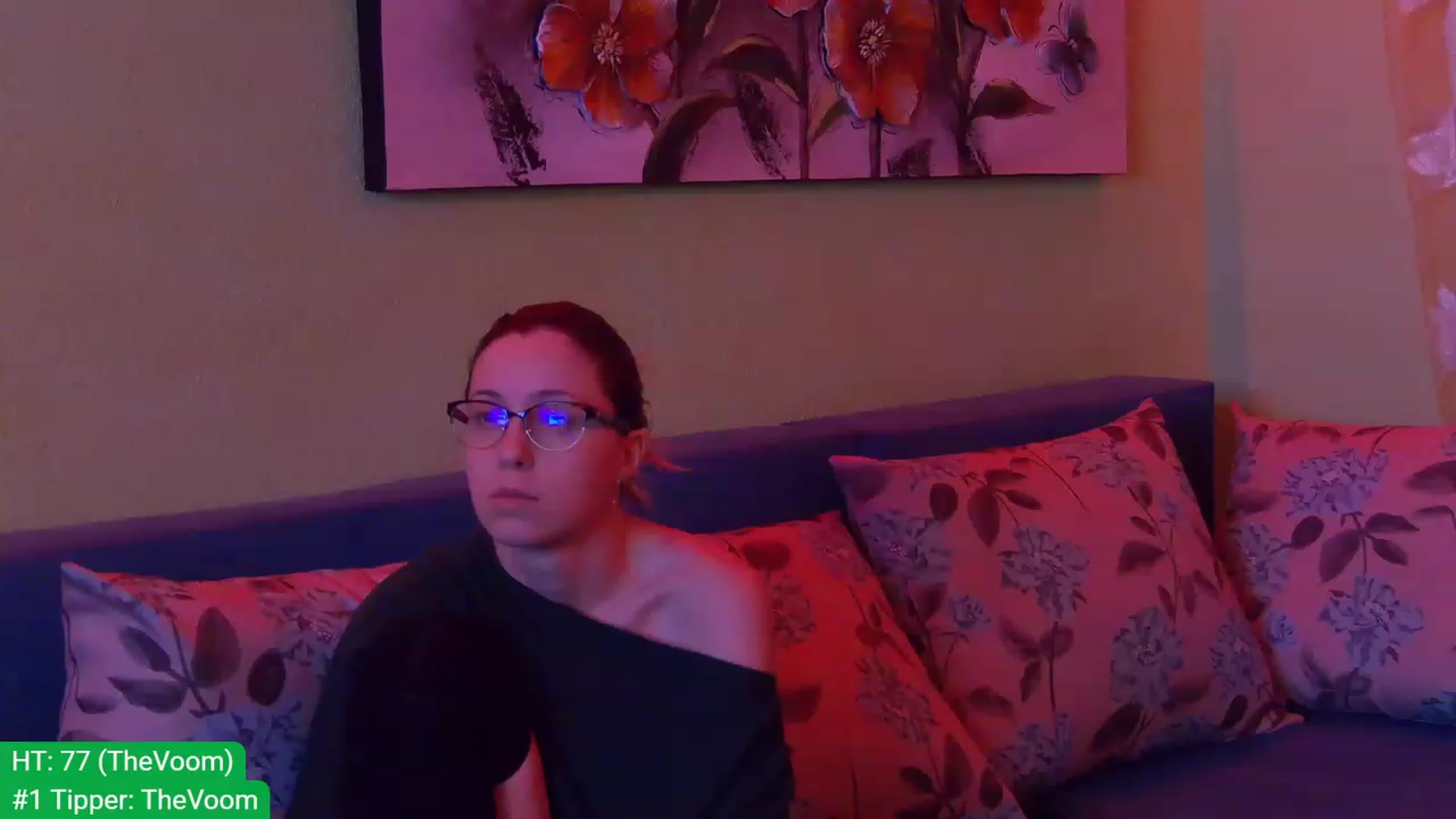 Gallery image thumbnail from aydenbelle's myfreecams stream on, 02/05/2023, 05:00 image 11 of 20