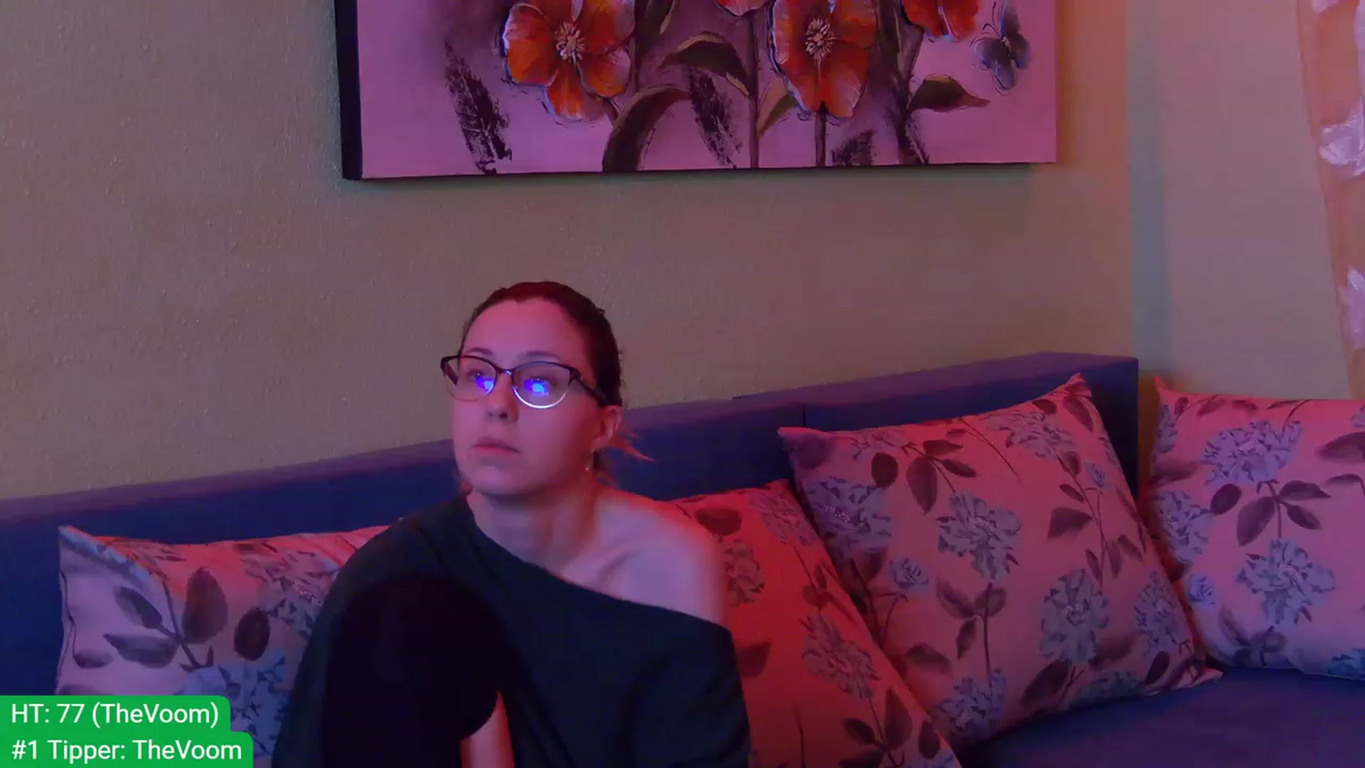 Gallery image thumbnail from aydenbelle's myfreecams stream on, 02/05/2023, 05:00 image 15 of 20
