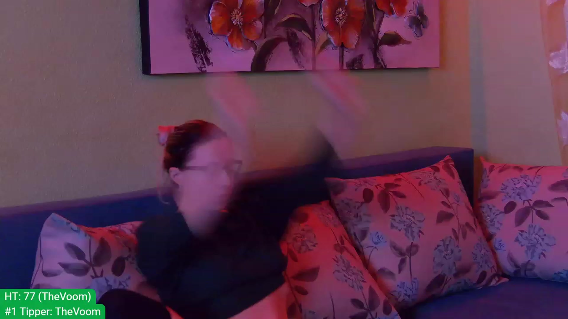 Gallery image thumbnail from aydenbelle's myfreecams stream on, 02/05/2023, 05:00 image 17 of 20