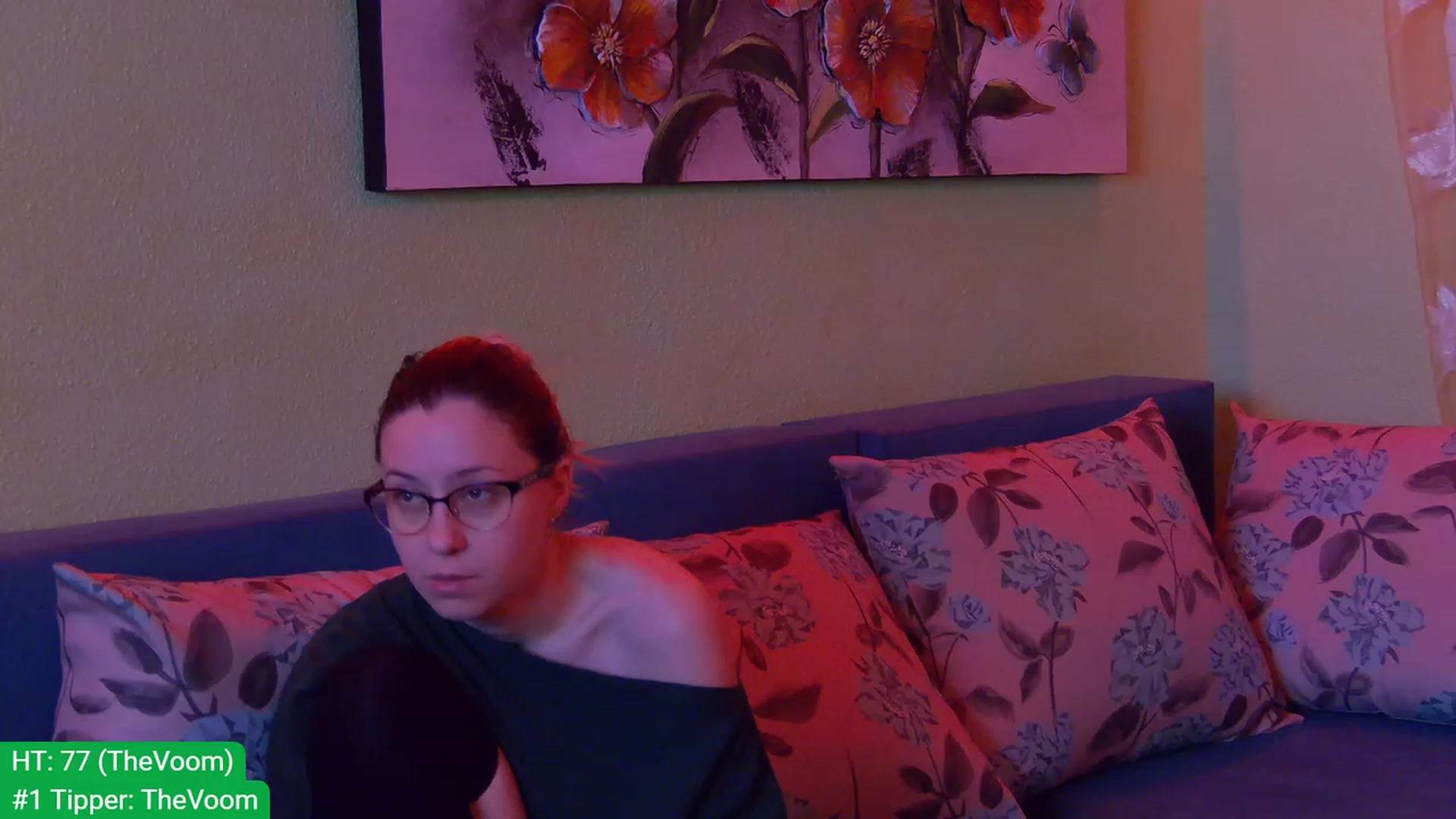 Gallery image thumbnail from aydenbelle's myfreecams stream on, 02/05/2023, 05:00 image 10 of 20